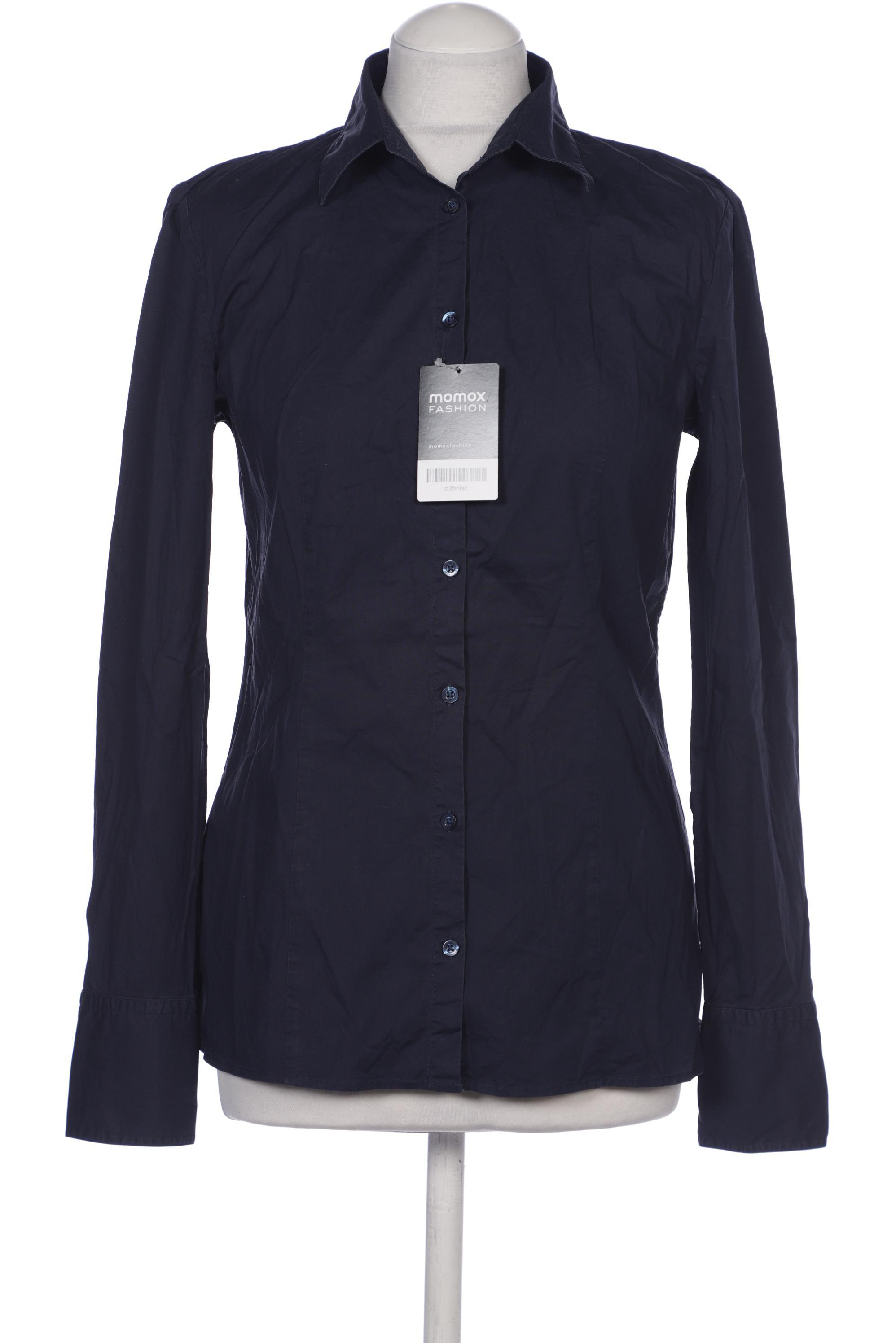 

Hugo by Hugo Boss Damen Bluse, marineblau, Gr. 40