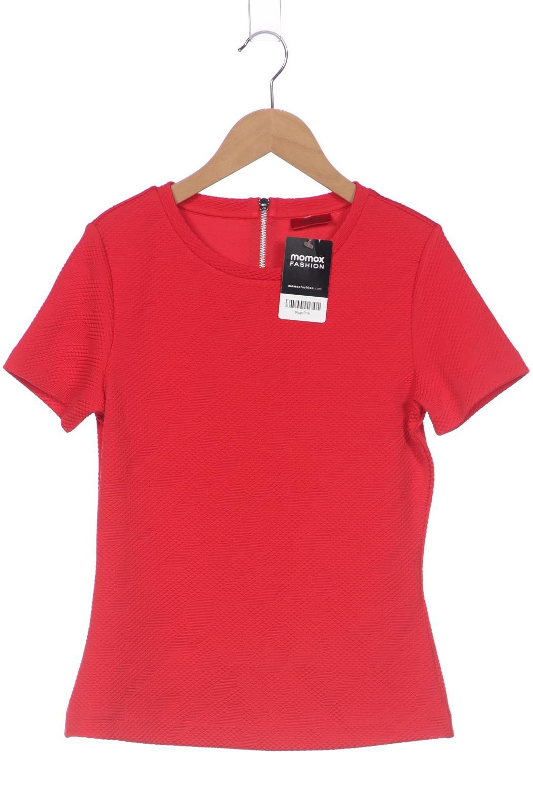 

Hugo by Hugo Boss Damen T-Shirt, rot, Gr. 36
