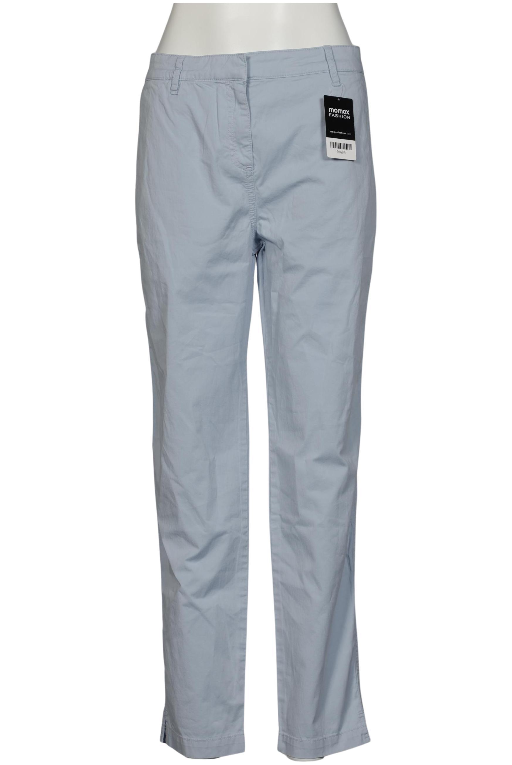 

Hugo by Hugo Boss Damen Stoffhose, hellblau, Gr. 38