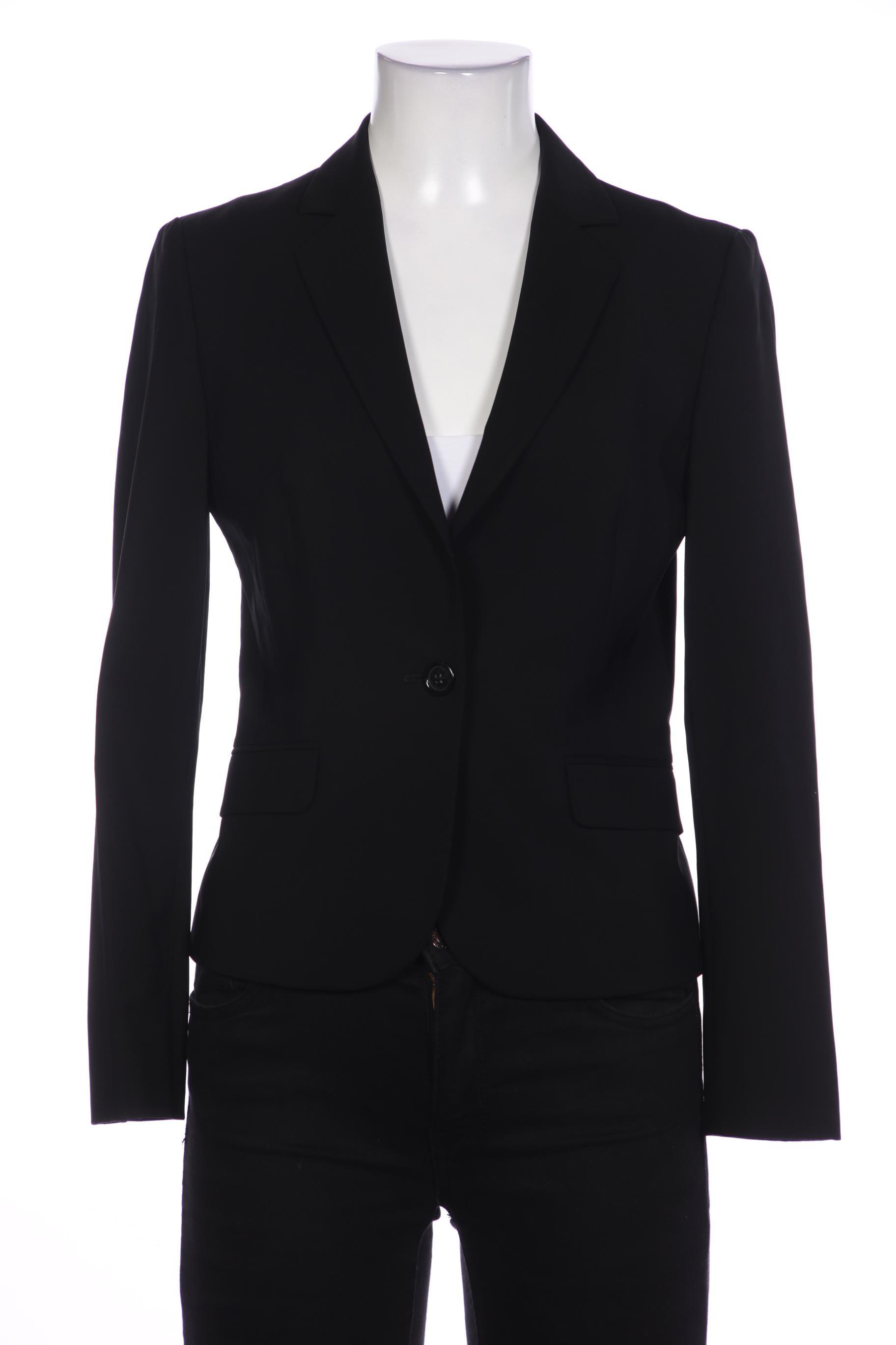

Hugo by Hugo Boss Damen Blazer, schwarz, Gr. 34