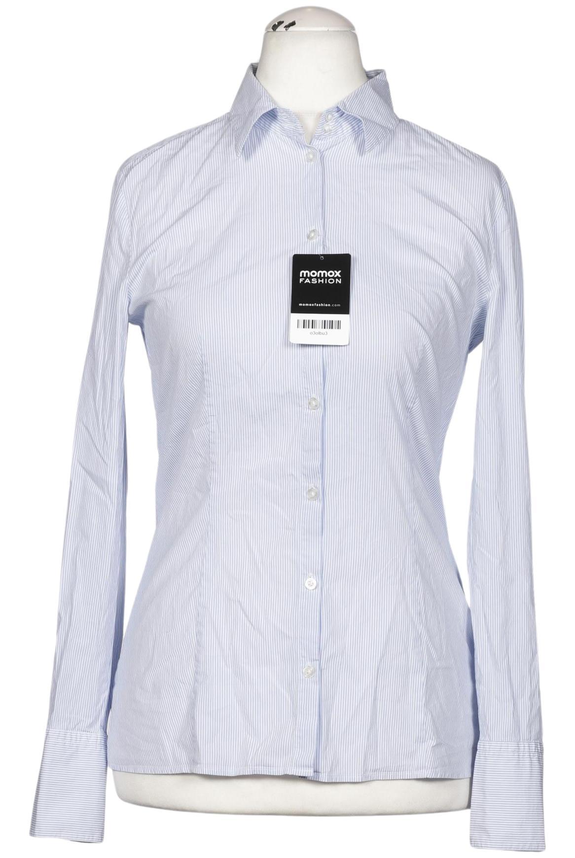 

Hugo by Hugo Boss Damen Bluse, hellblau, Gr. 38