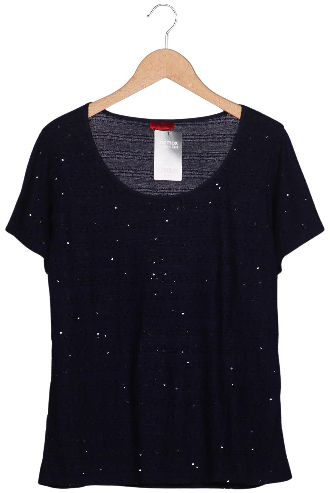 

Hugo by Hugo Boss Damen T-Shirt, marineblau, Gr. 44