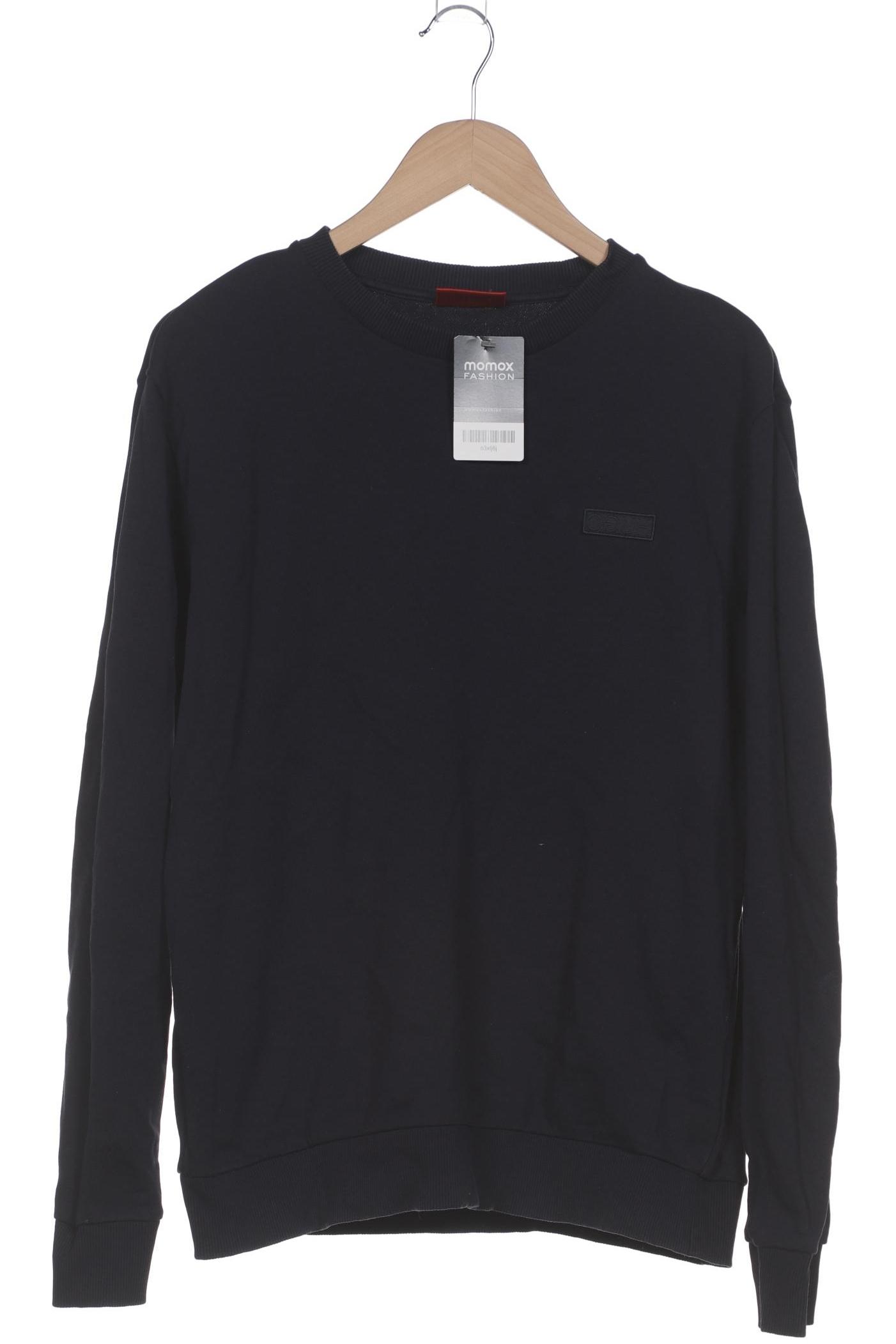 

Hugo by Hugo Boss Herren Sweatshirt, marineblau, Gr. 52
