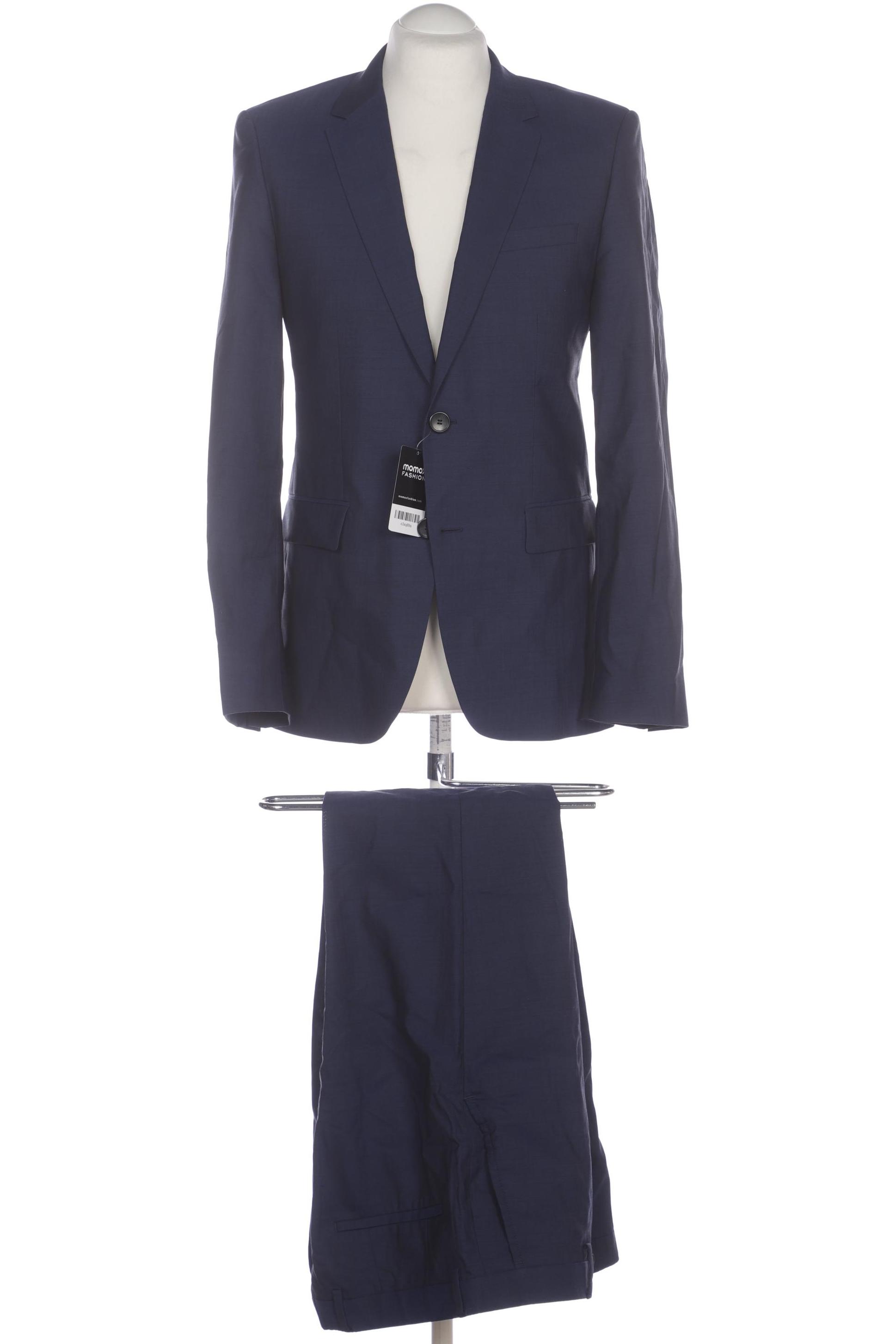 

Hugo by Hugo Boss Herren Anzug, marineblau, Gr. 48