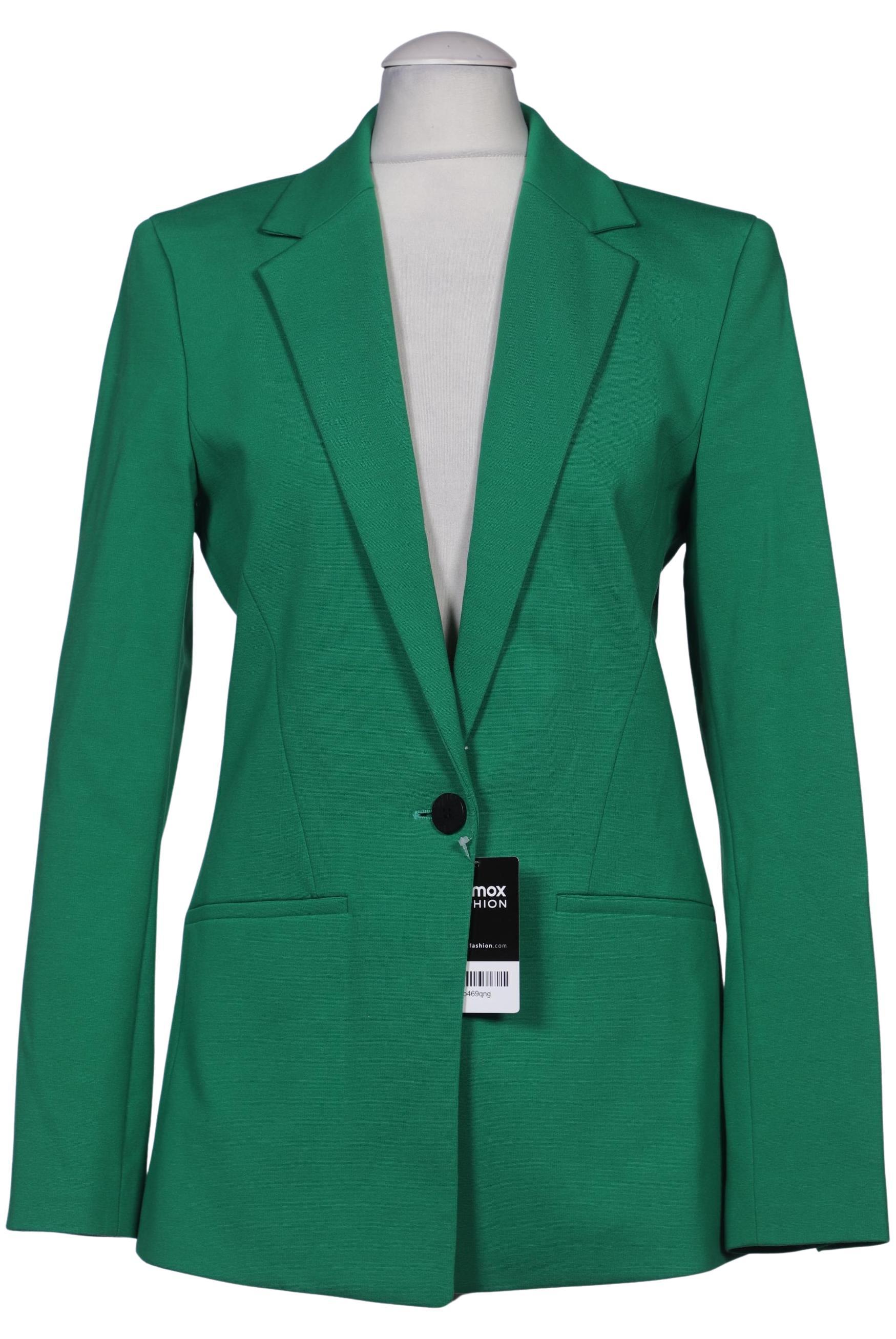 

Hugo by Hugo Boss Damen Blazer, grün, Gr. 34