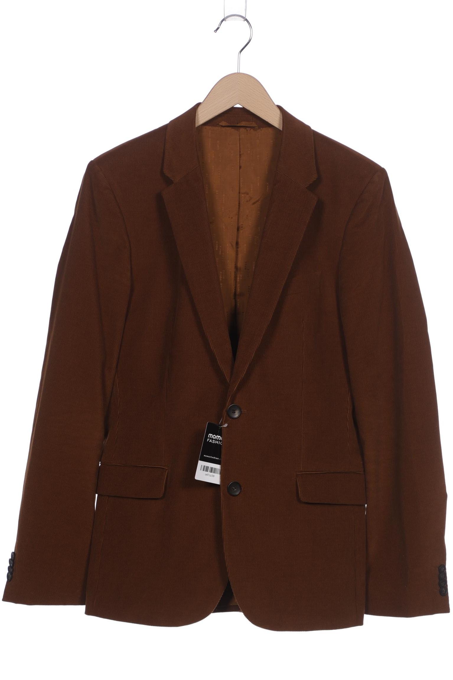 

Hugo by Hugo Boss Herren Sakko, braun, Gr. 48
