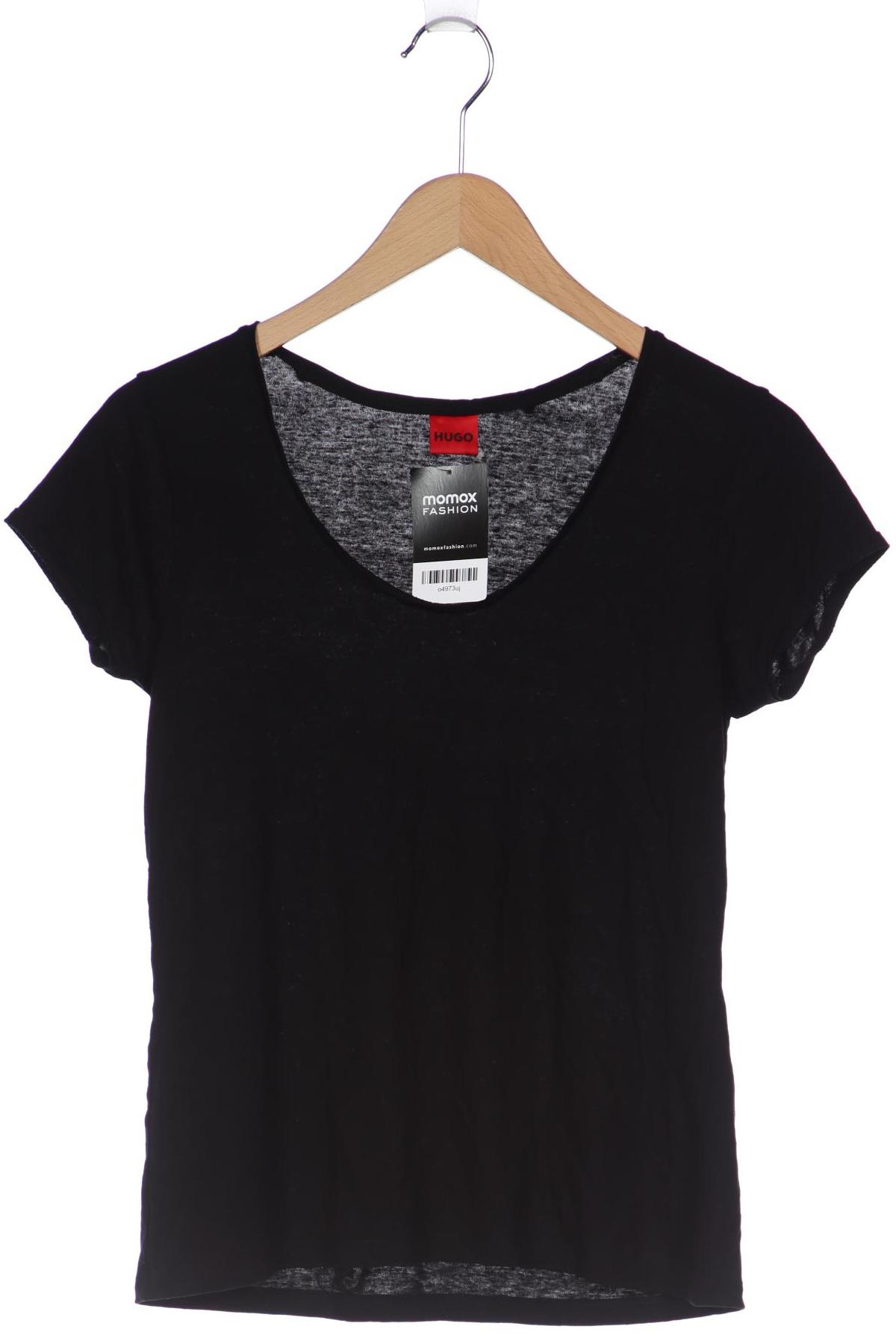 

HUGO by Hugo Boss Damen T-Shirt, schwarz