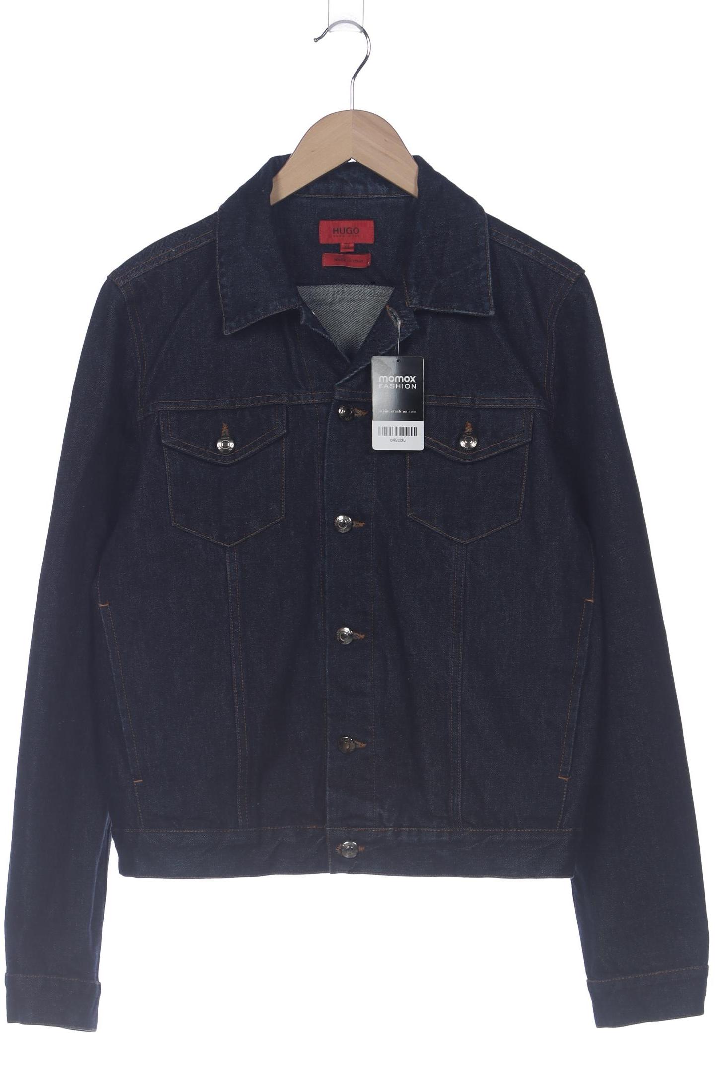 

Hugo by Hugo Boss Herren Jacke, marineblau, Gr. 54
