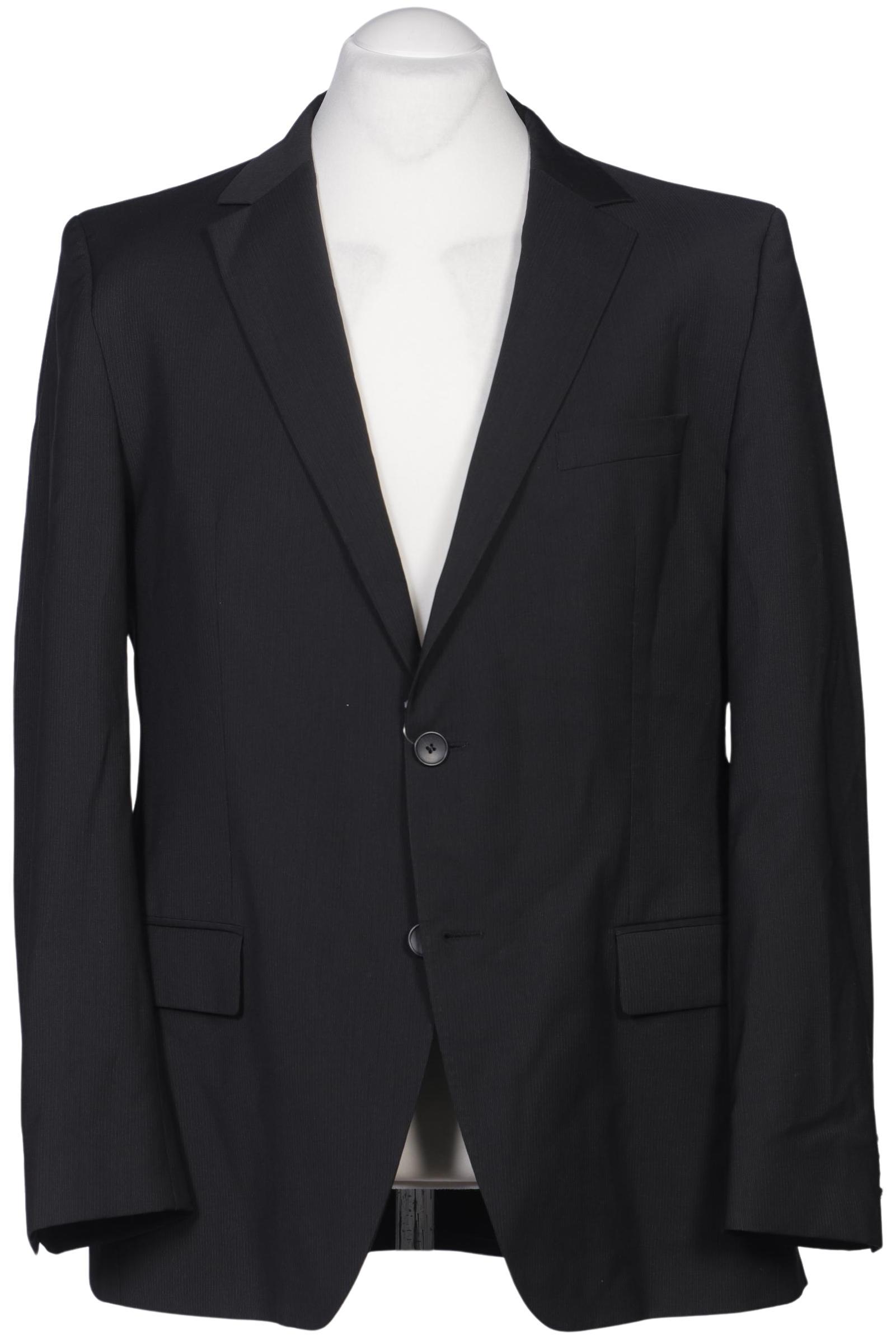 

Hugo by Hugo Boss Herren Sakko, schwarz, Gr. 52