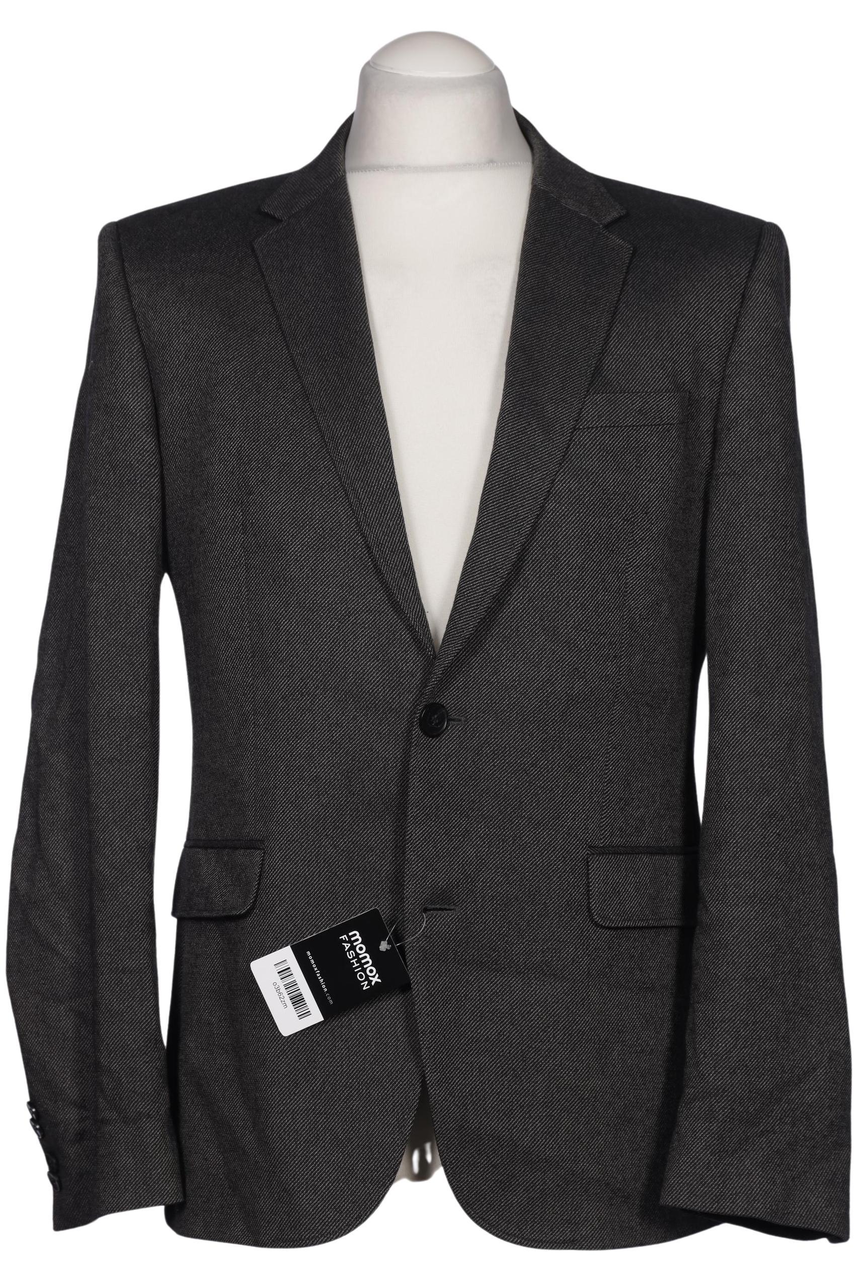 

Hugo by Hugo Boss Herren Sakko, grau, Gr. 50