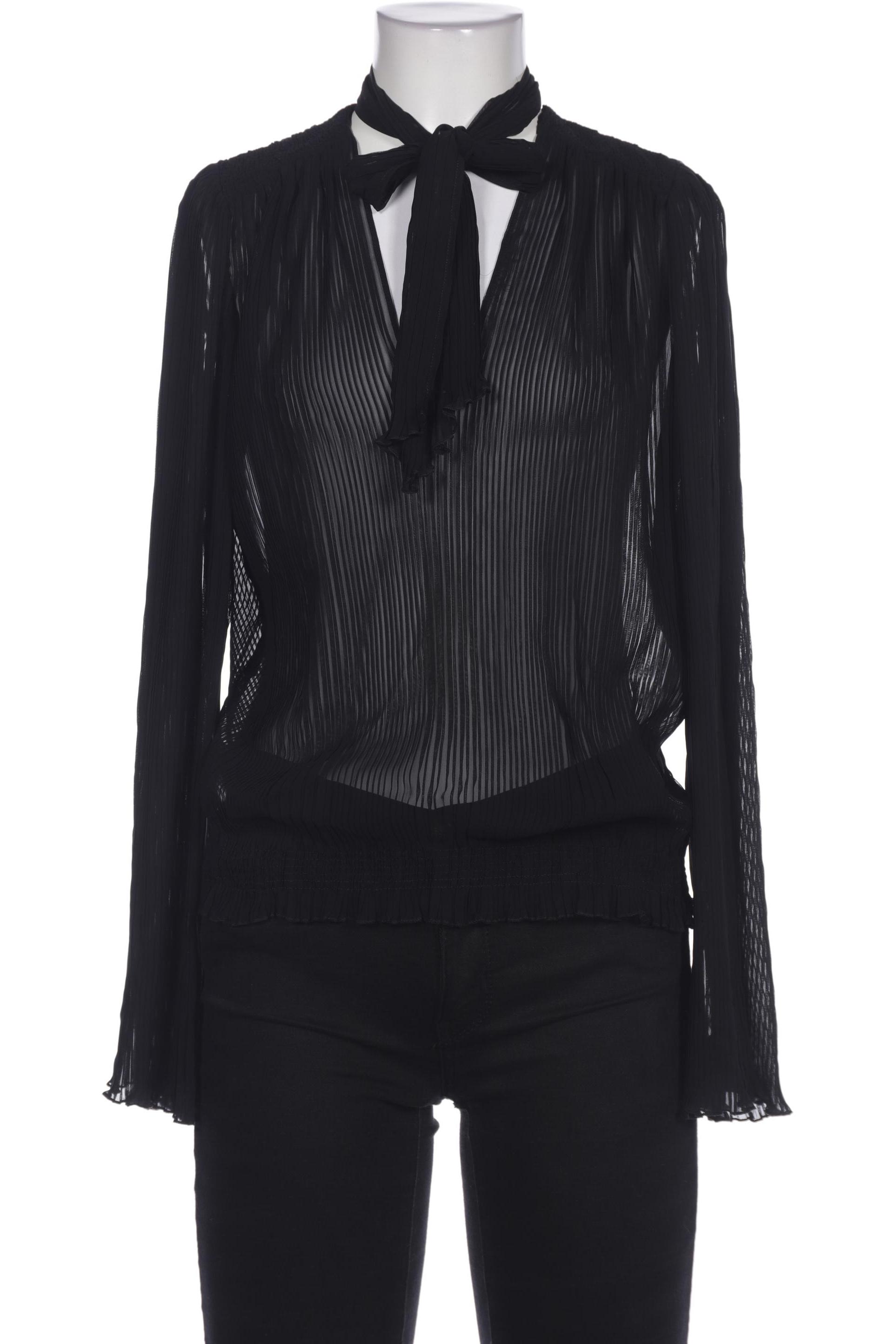 

HUGO by Hugo Boss Damen Bluse, schwarz