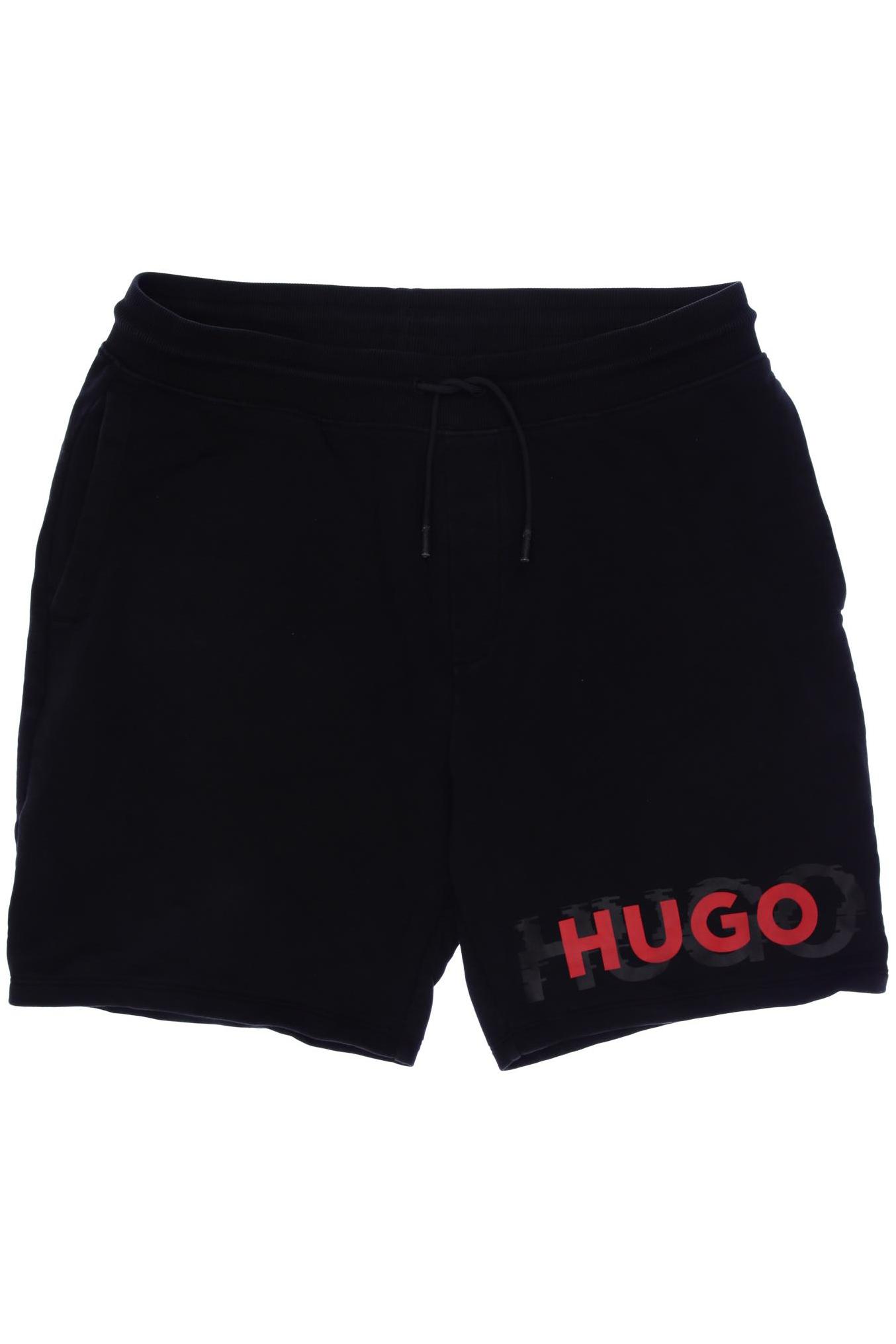 

Hugo by Hugo Boss Herren Shorts, schwarz, Gr. 54
