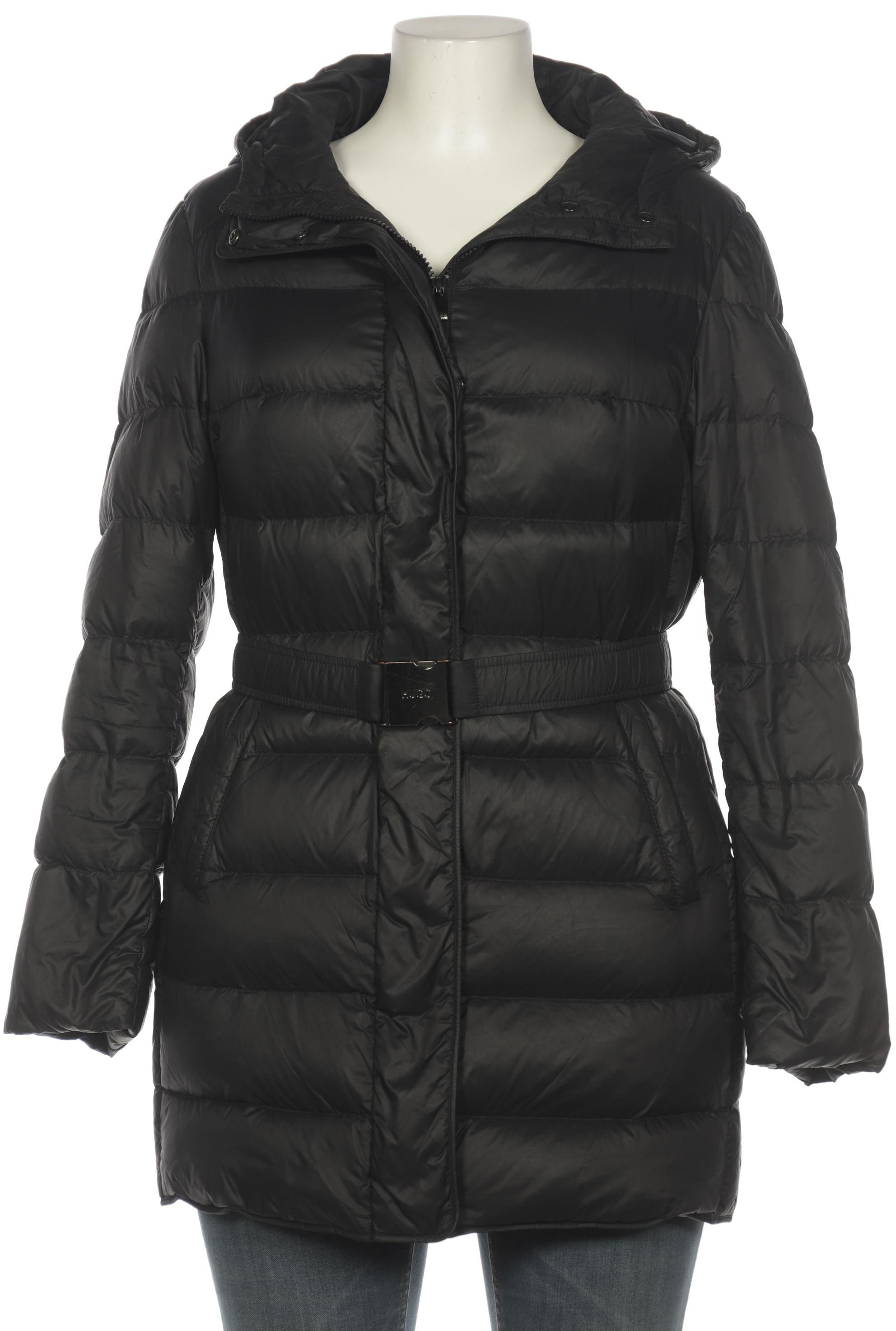 

Hugo by Hugo Boss Damen Mantel, schwarz, Gr. 44