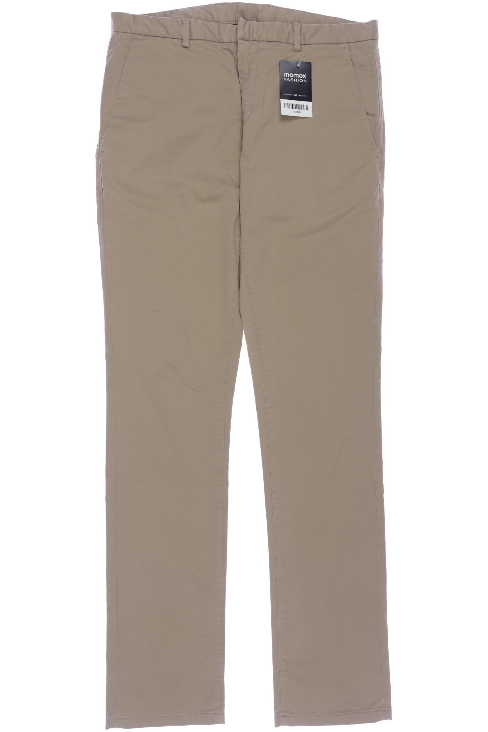 

Hugo by Hugo Boss Herren Stoffhose, braun, Gr. 46