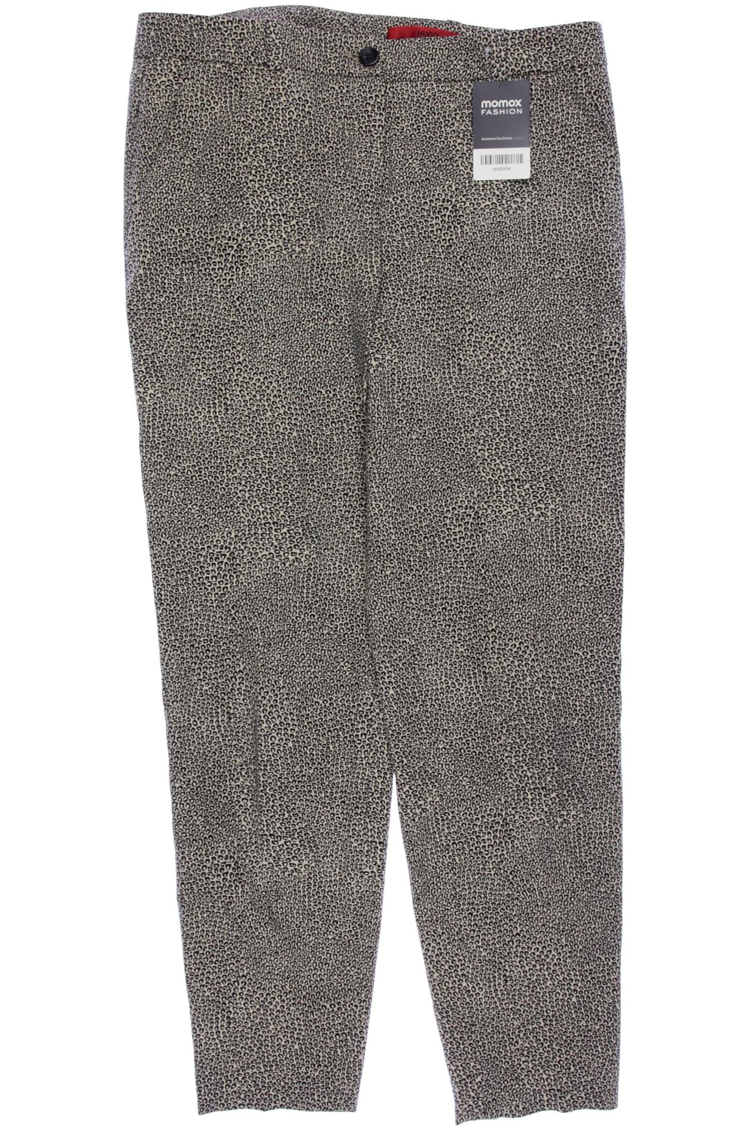 

Hugo by Hugo Boss Damen Stoffhose, braun, Gr. 40