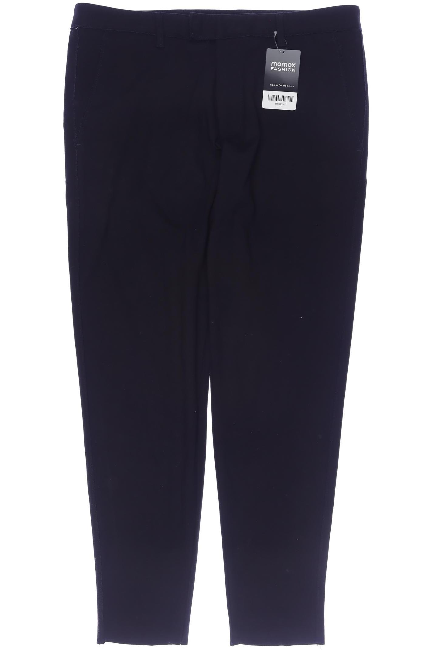 

Hugo by Hugo Boss Herren Stoffhose, schwarz, Gr. 48