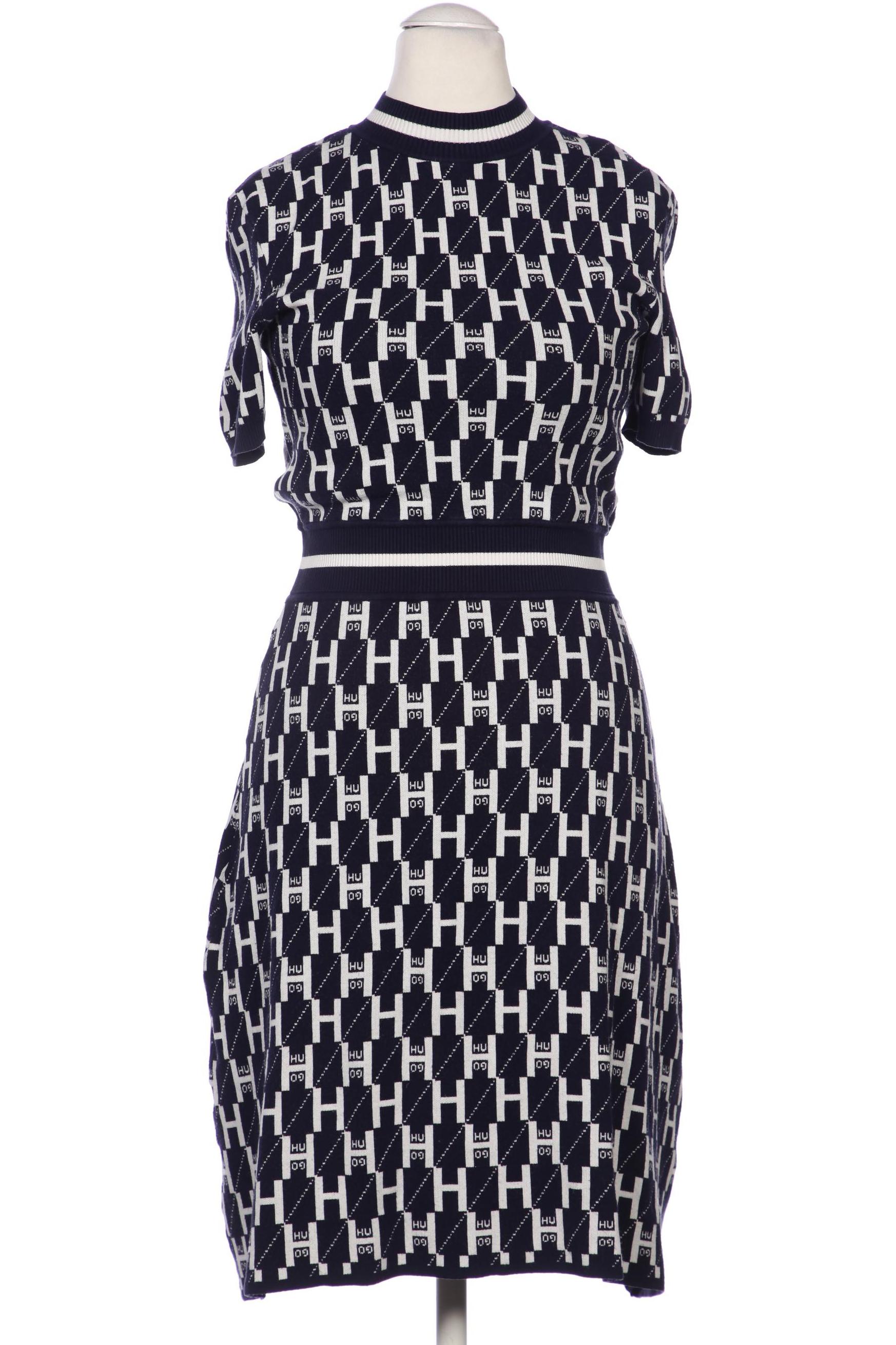 

Hugo by Hugo Boss Damen Kleid, marineblau, Gr. 38