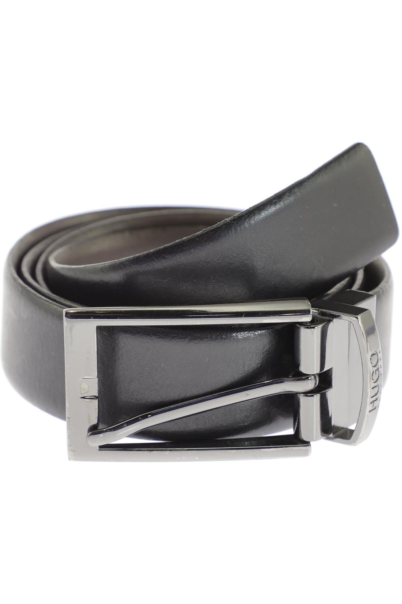 

Hugo by Hugo Boss Herren Gürtel, schwarz, Gr. 85