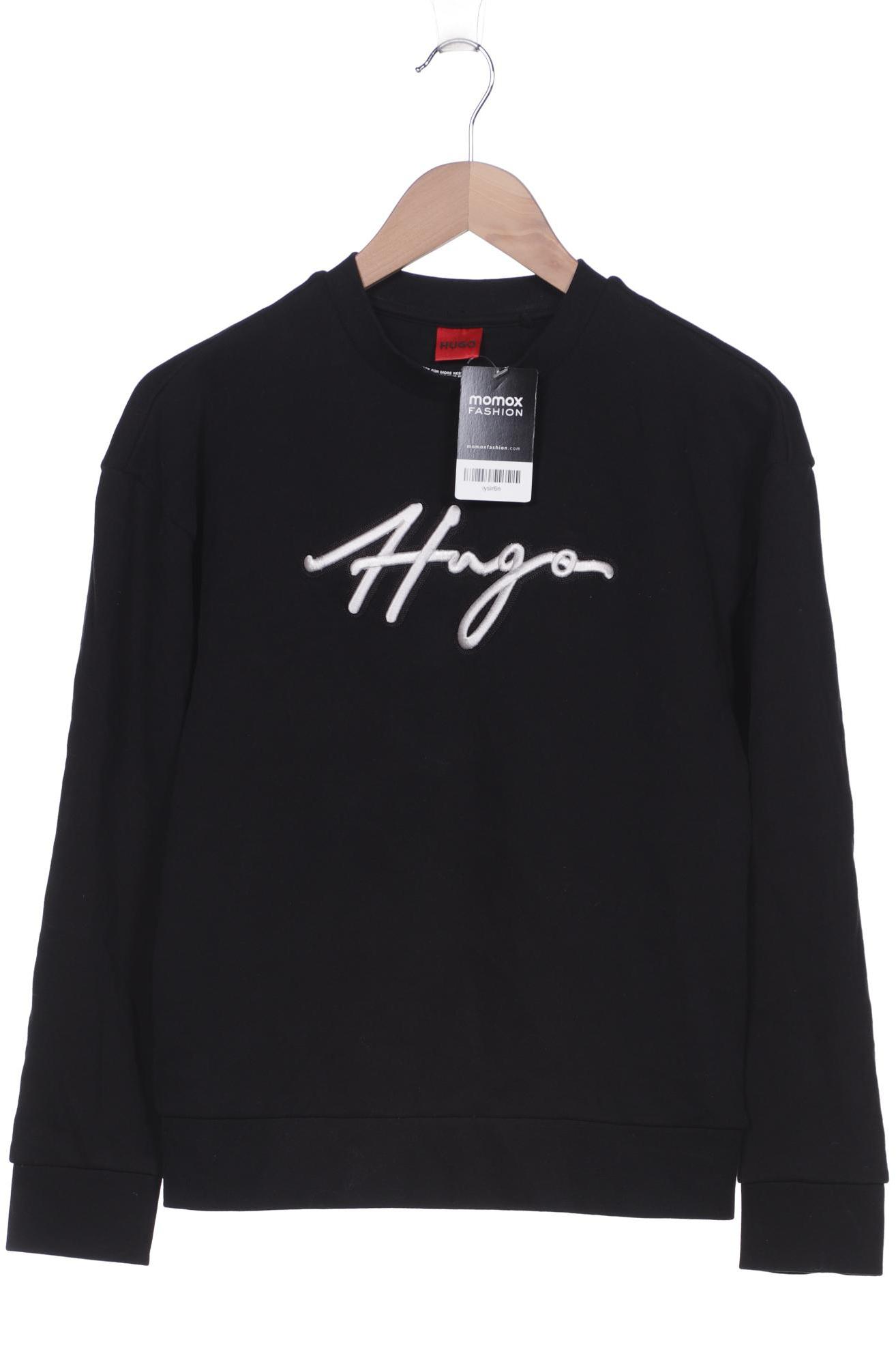 

Hugo by Hugo Boss Damen Sweatshirt, schwarz, Gr. 36