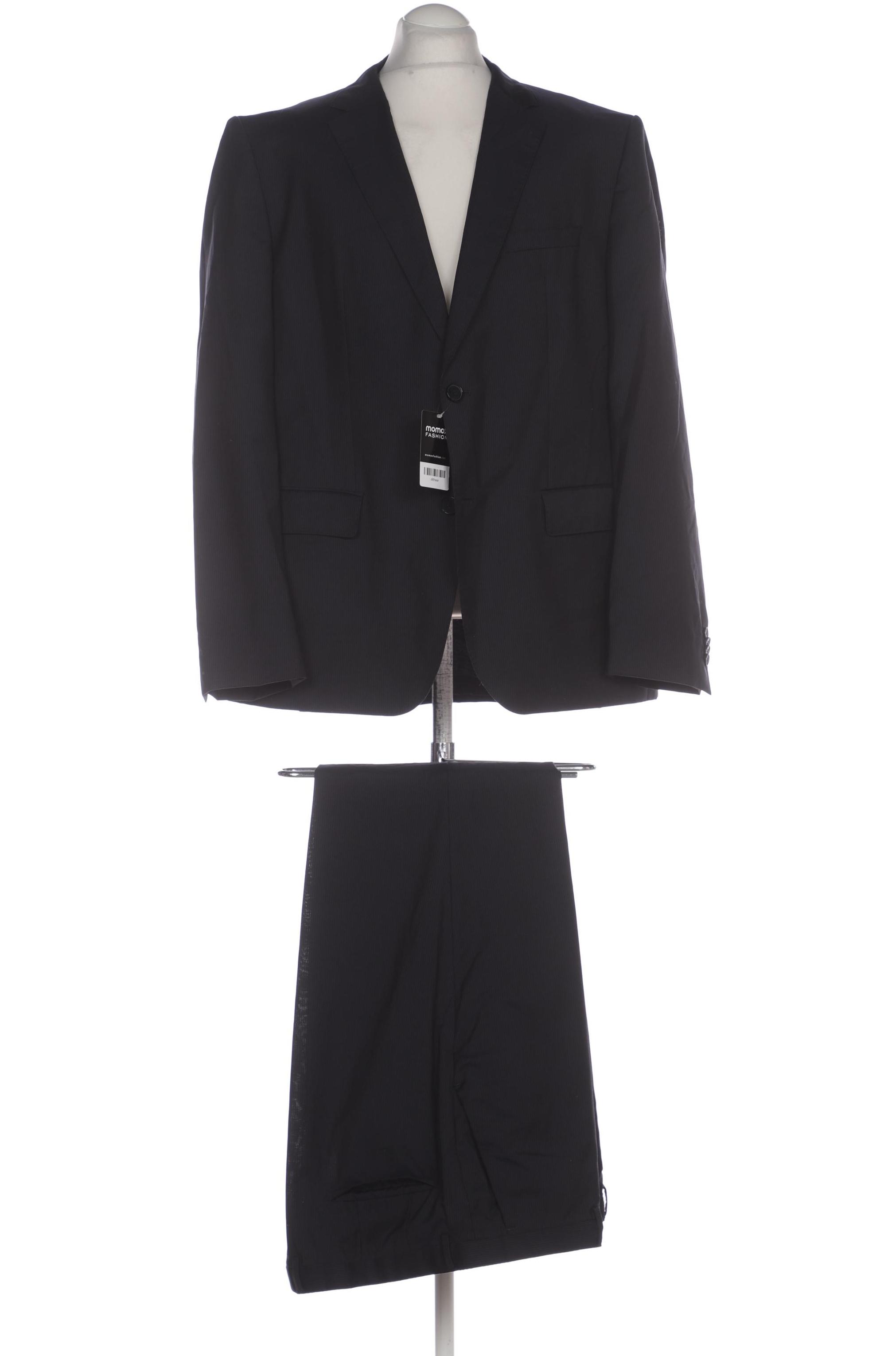

Hugo by Hugo Boss Herren Anzug, grau, Gr. 58