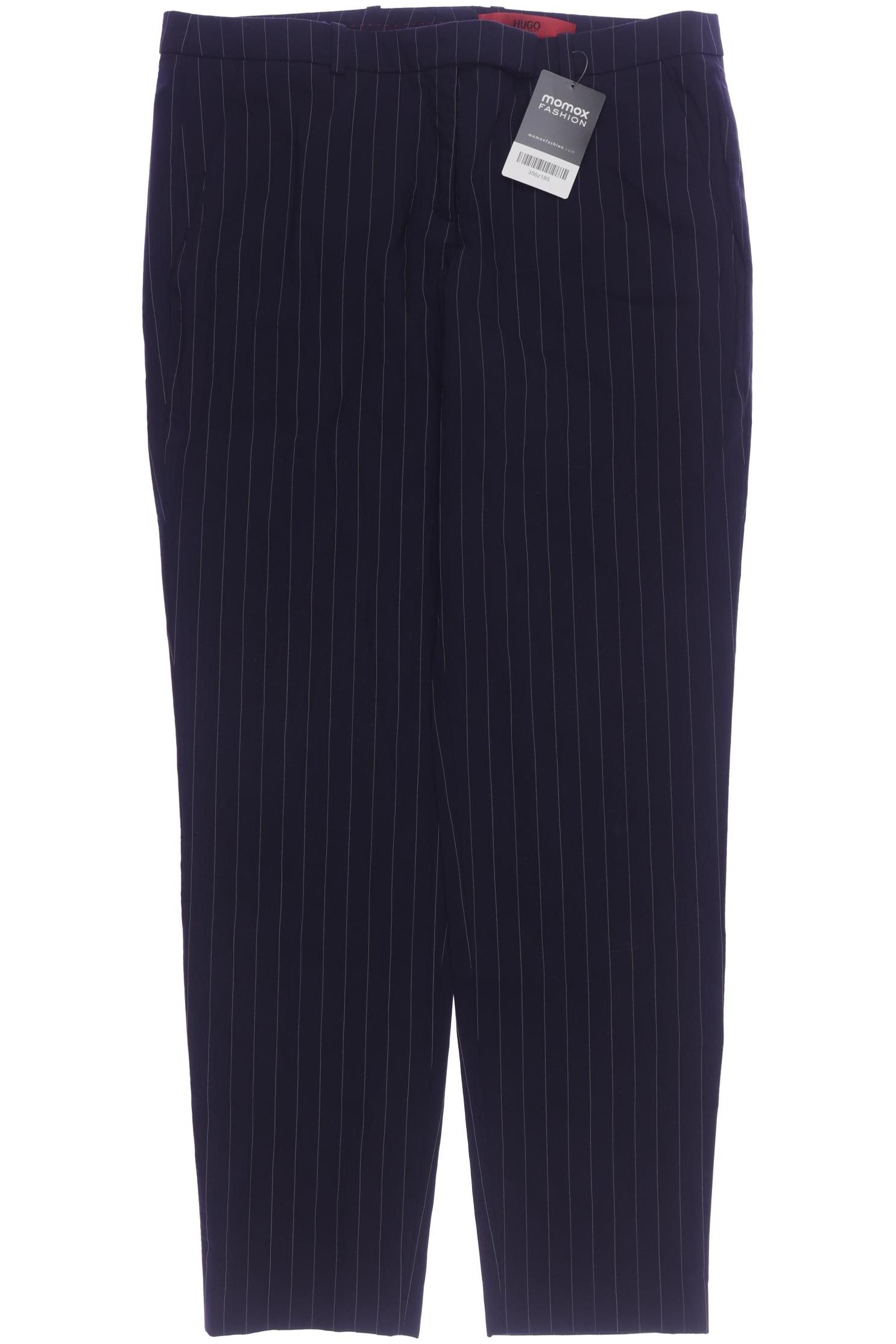 

Hugo by Hugo Boss Damen Stoffhose, marineblau, Gr. 38