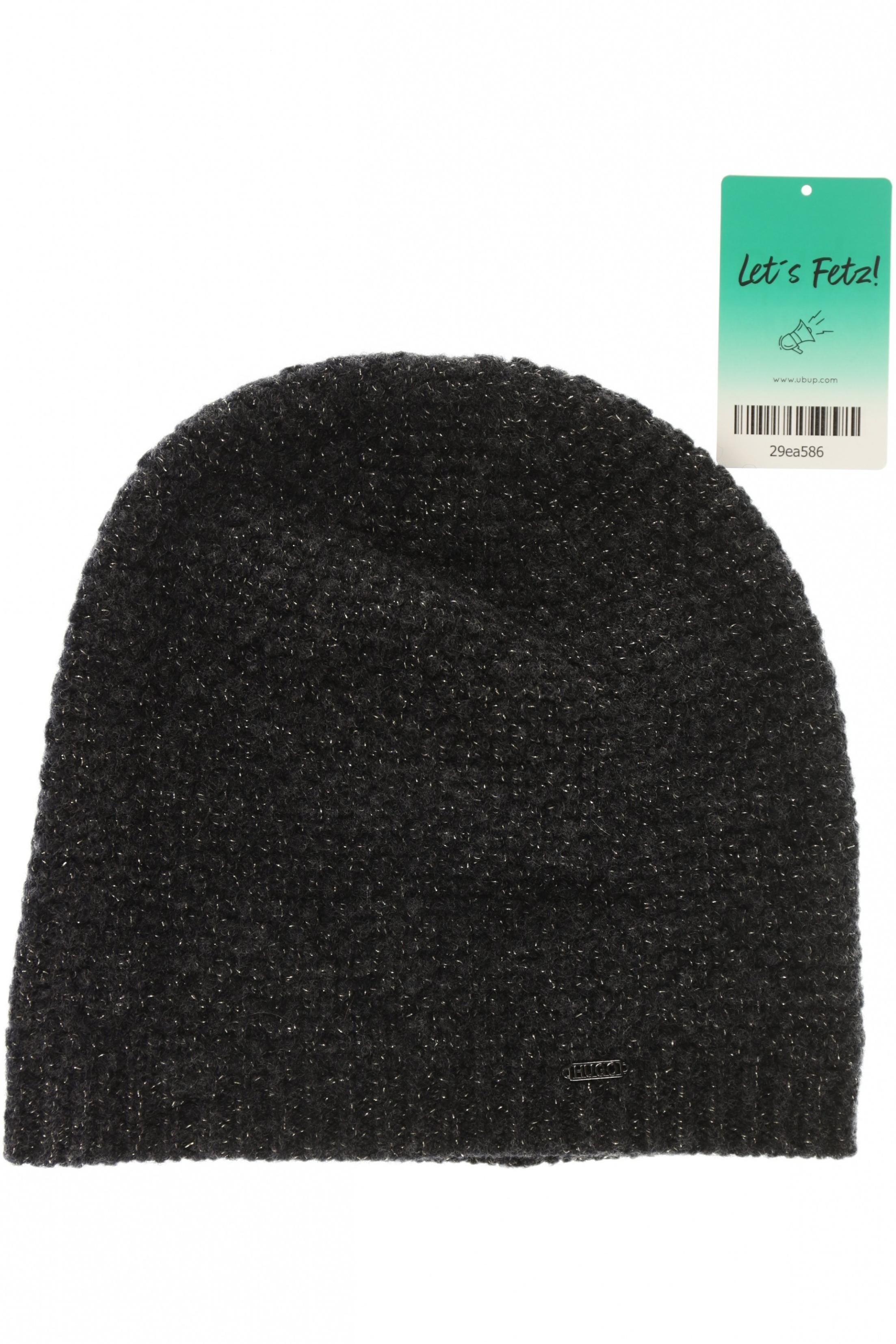 

Hugo by Hugo Boss Damen Hut/Mütze, grau, Gr. uni