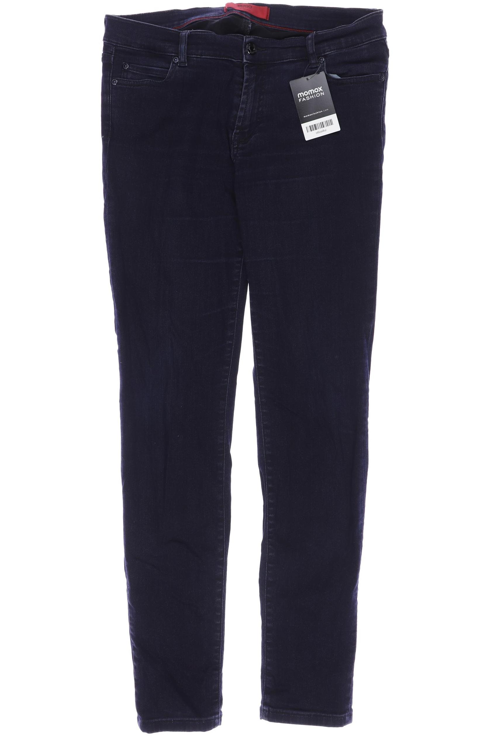 

HUGO by Hugo Boss Damen Jeans, marineblau