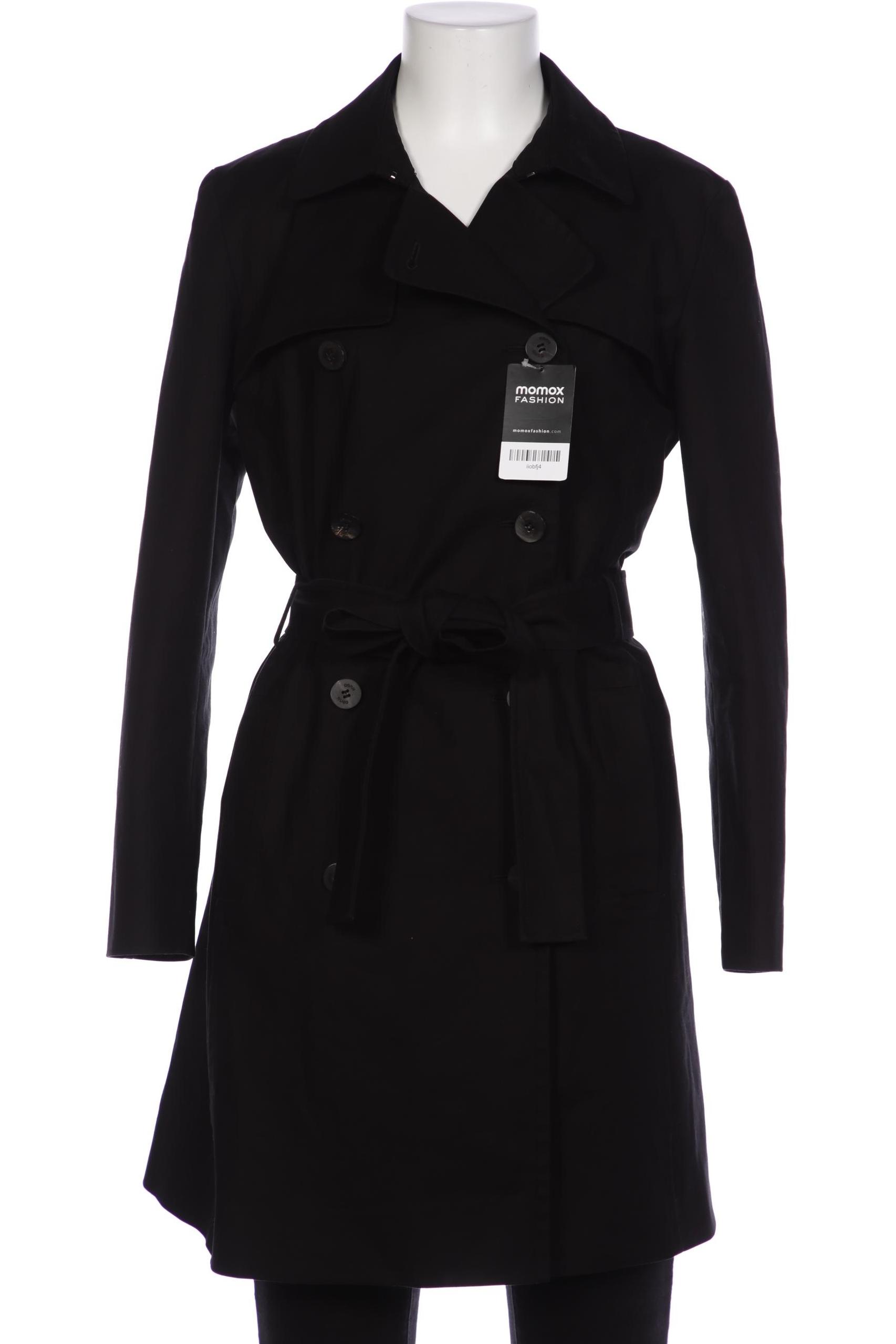 

Hugo by Hugo Boss Damen Mantel, schwarz, Gr. 36