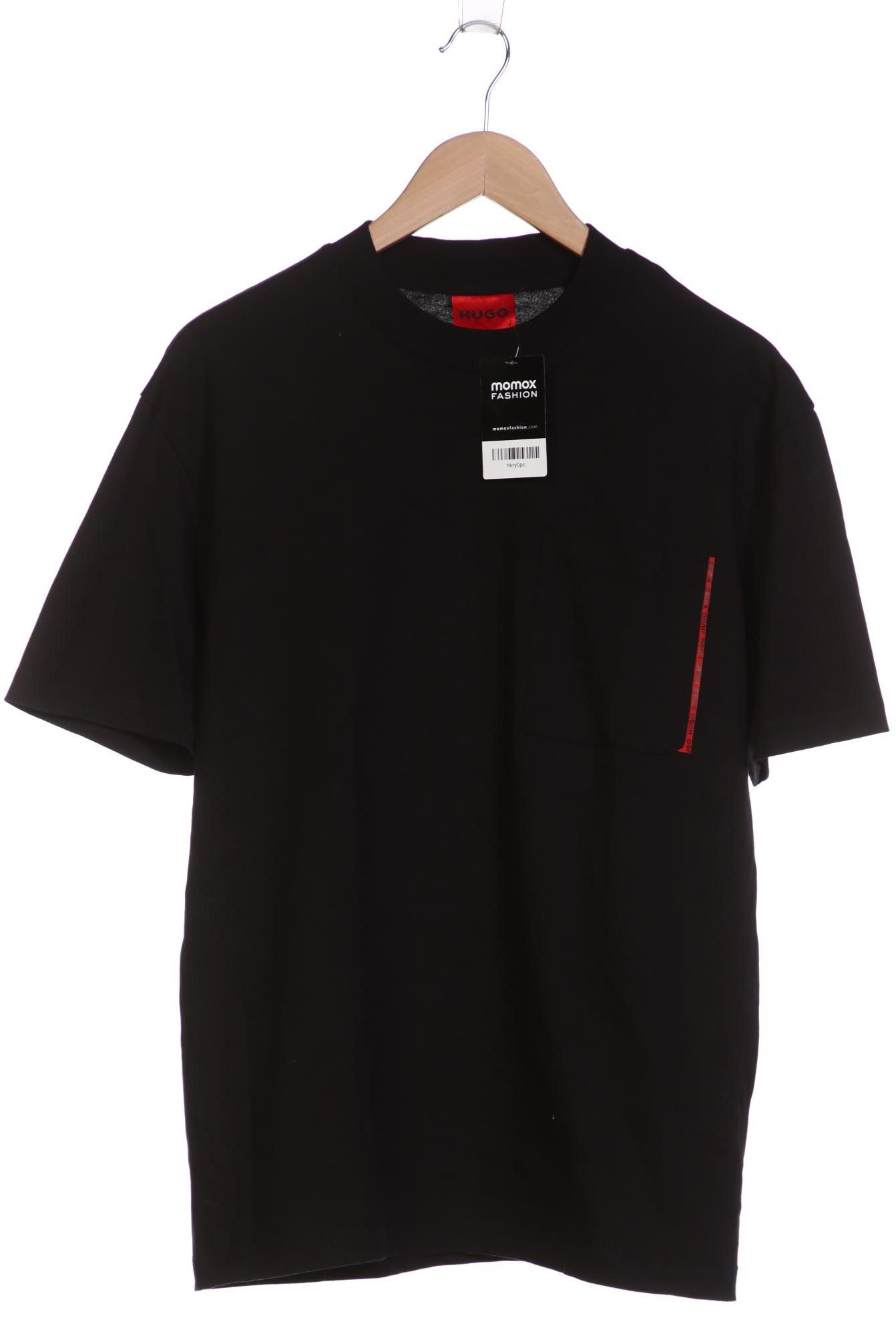

Hugo by Hugo Boss Herren T-Shirt, schwarz, Gr. 52