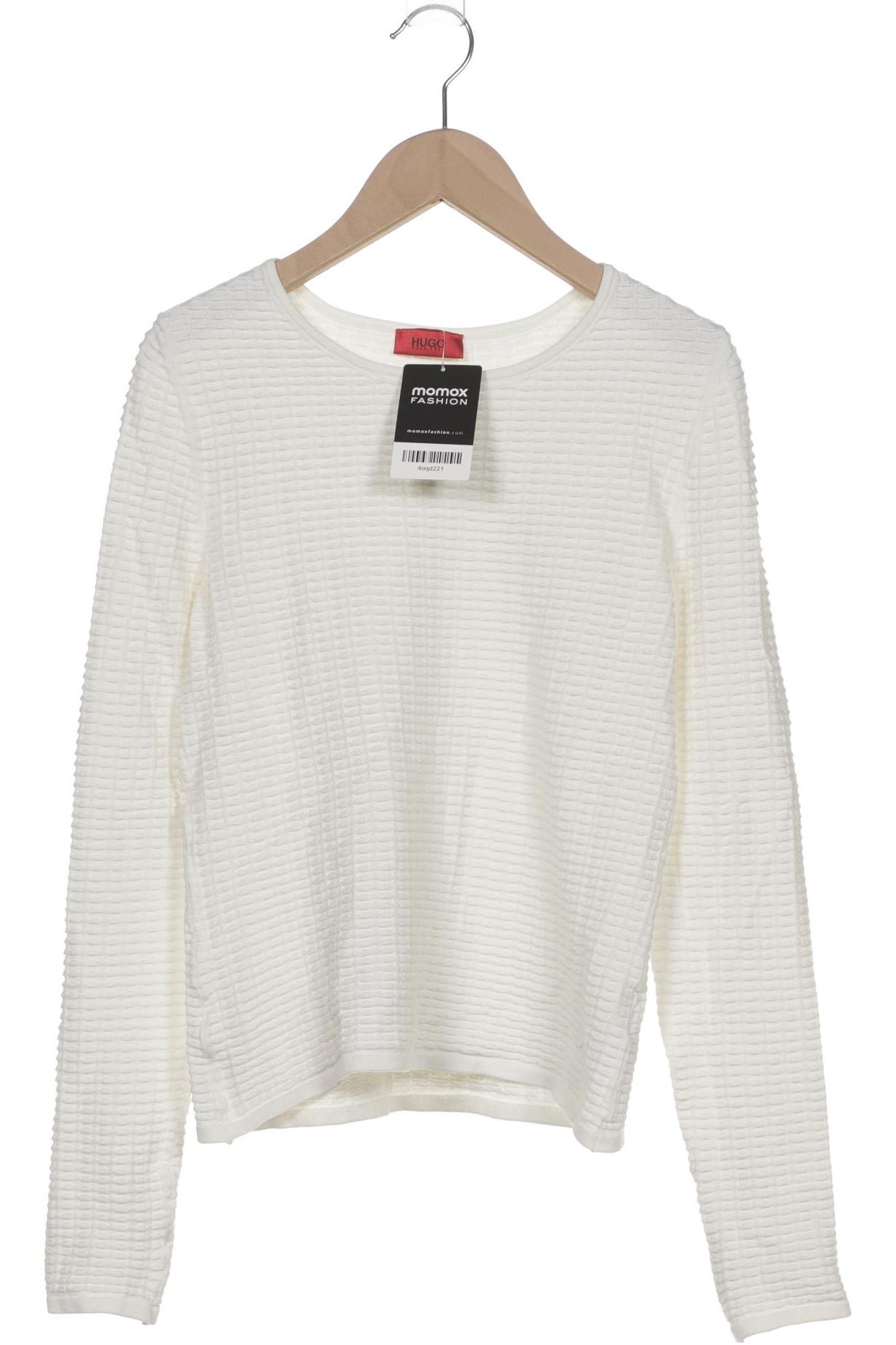 

Hugo by Hugo Boss Damen Pullover, cremeweiß, Gr. 38