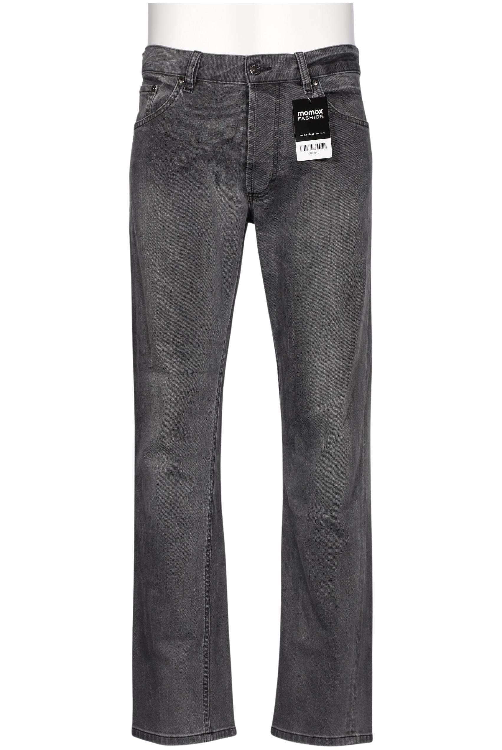

Hugo by Hugo Boss Herren Jeans, grau, Gr. 32