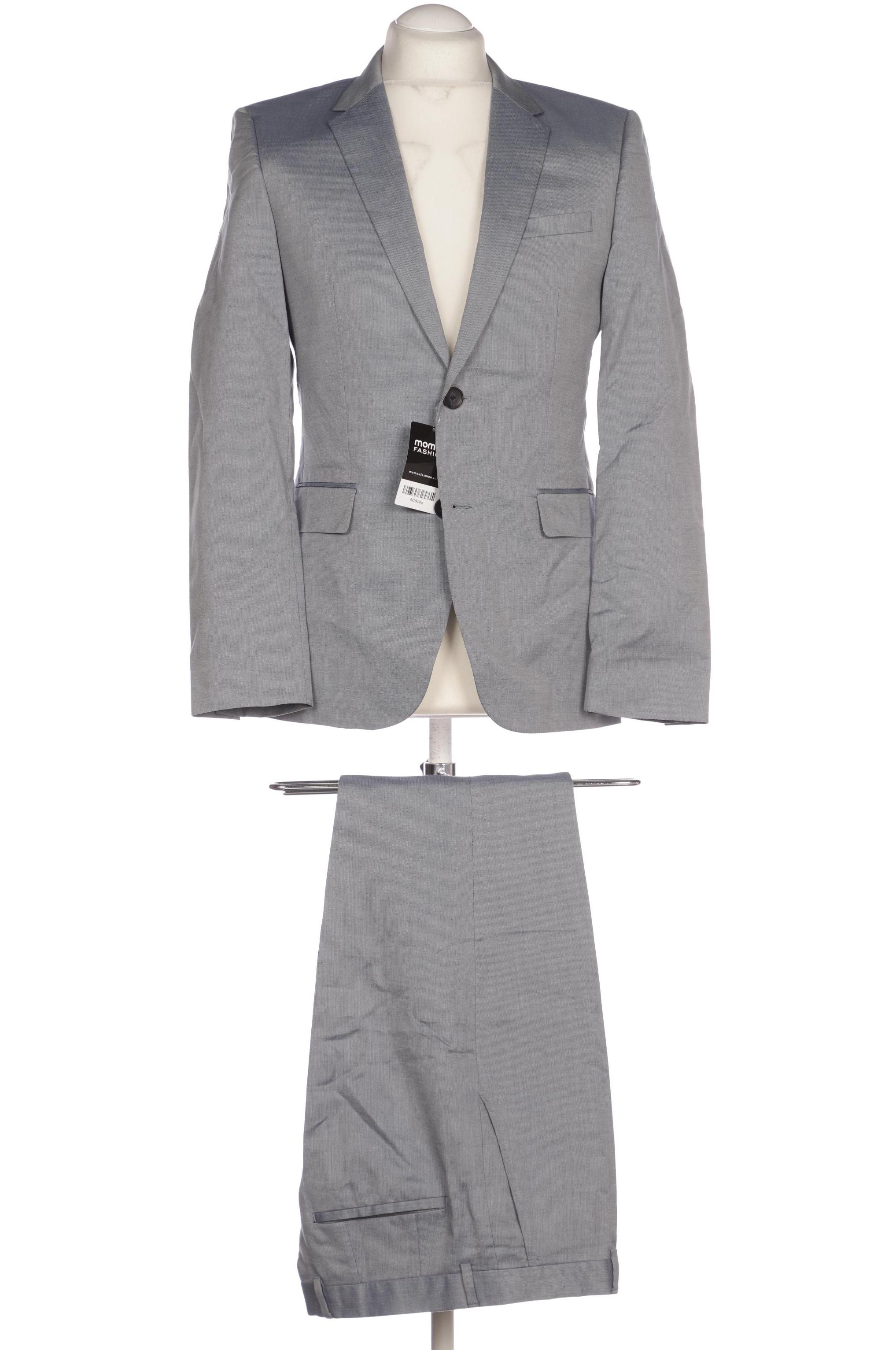 

Hugo by Hugo Boss Herren Anzug, blau, Gr. 48