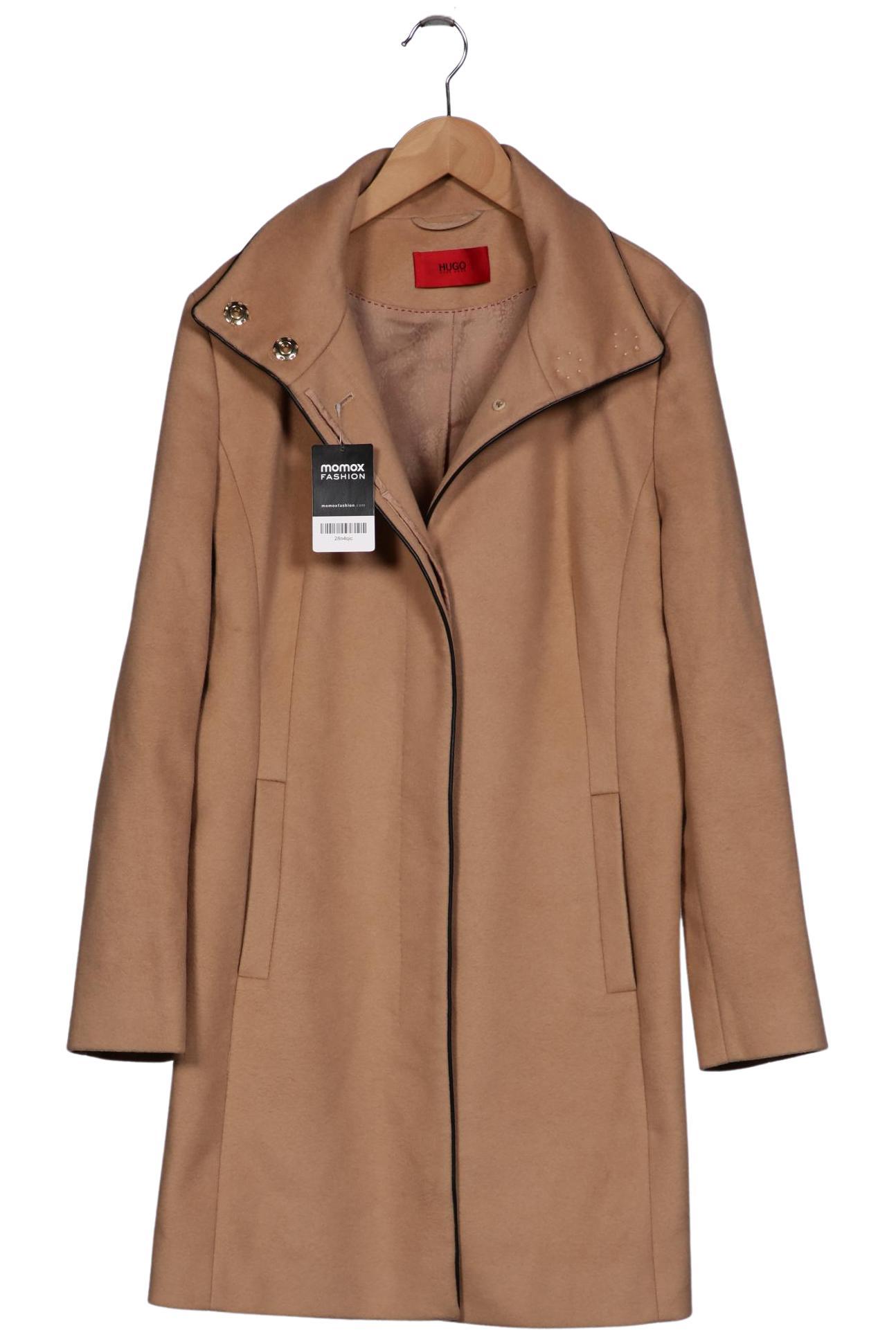 

Hugo by Hugo Boss Damen Mantel, beige, Gr. 40