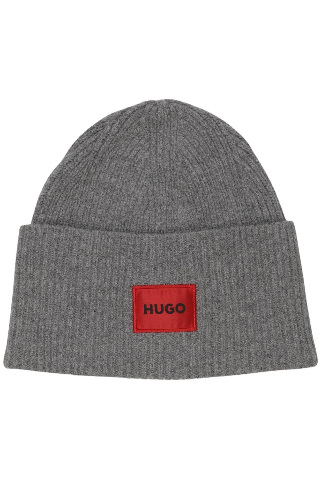 

Hugo by Hugo Boss Damen Hut/Mütze, grau, Gr. uni