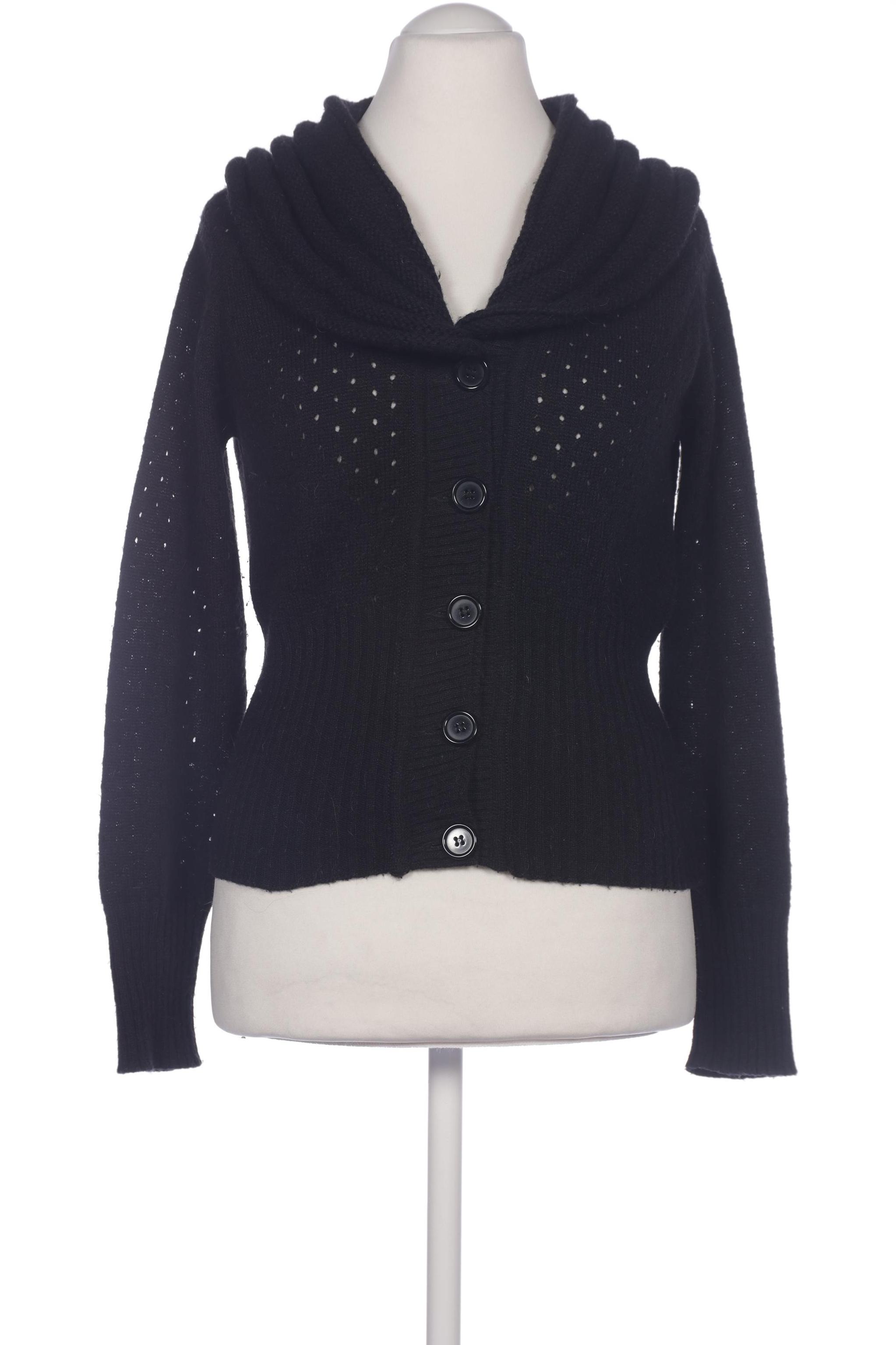 

Hugo by Hugo Boss Damen Strickjacke, schwarz, Gr. 42