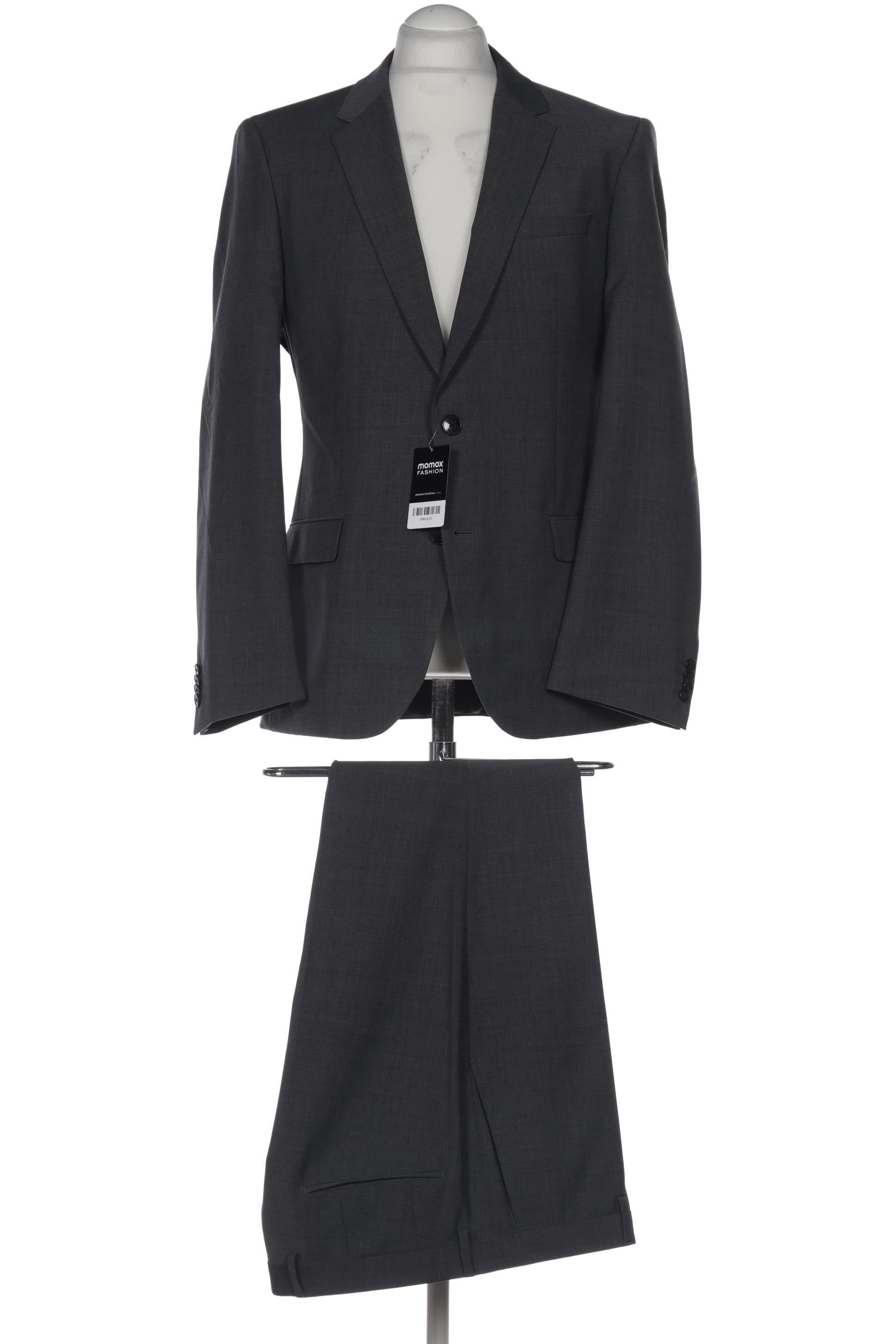 

Hugo by Hugo Boss Herren Anzug, grau, Gr. 52