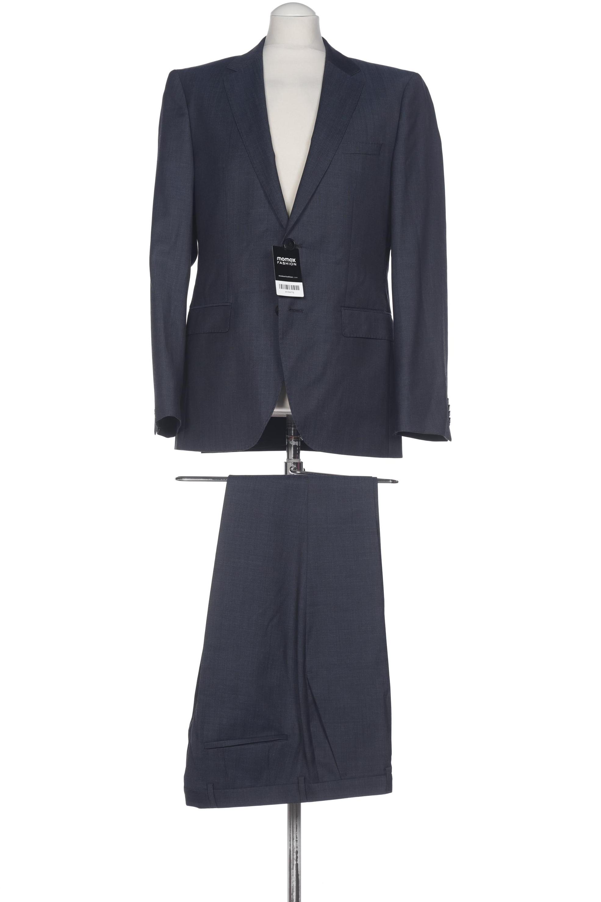 

HUGO by Hugo Boss Herren Anzug, marineblau