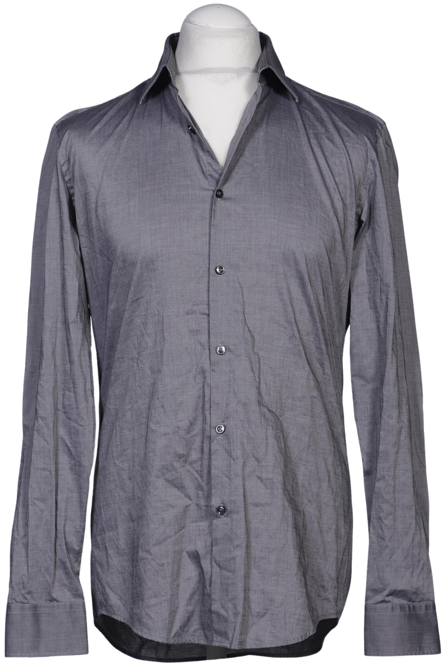 

Hugo by Hugo Boss Herren Hemd, grau, Gr. 50