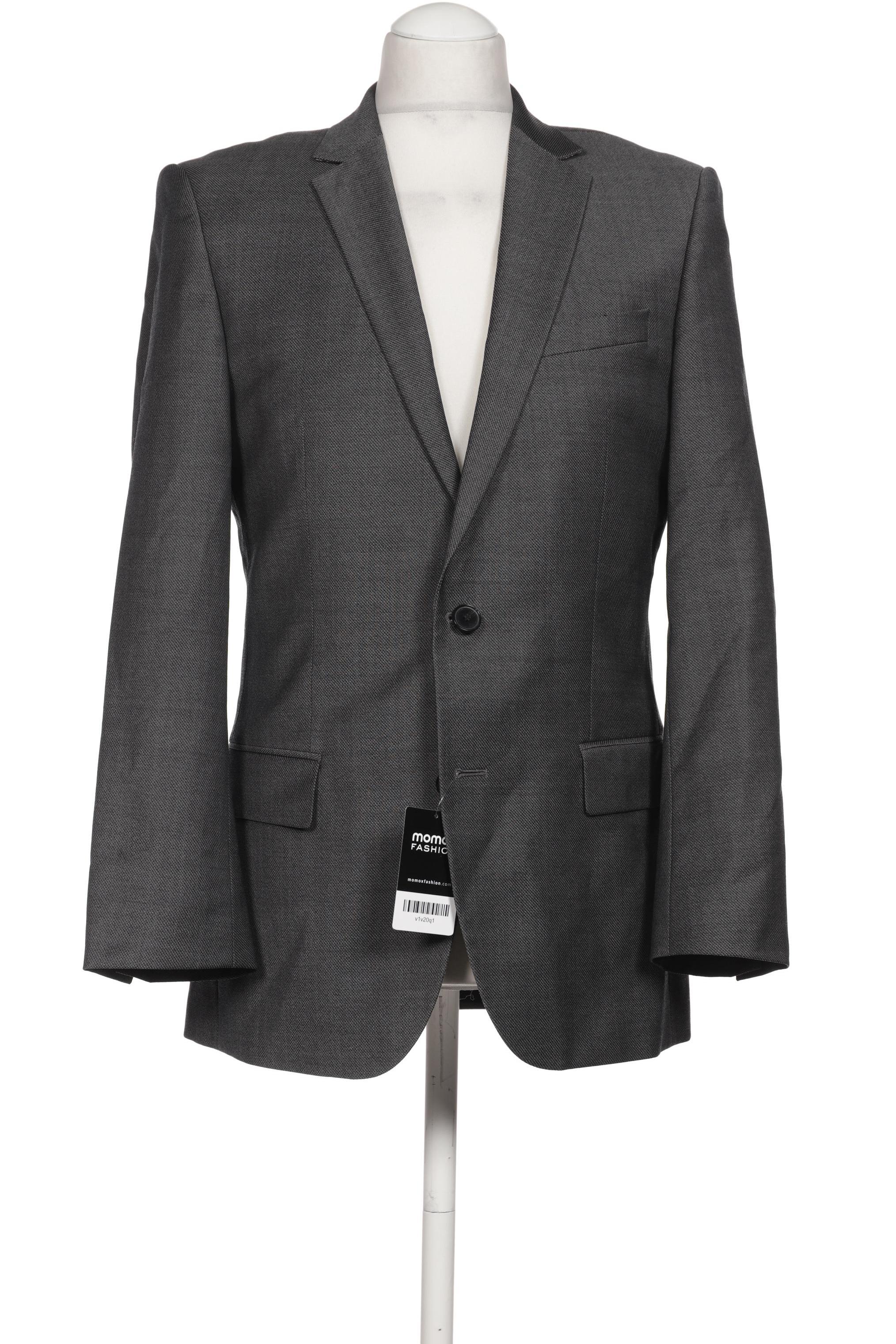 

Hugo by Hugo Boss Herren Sakko, grau, Gr. 48