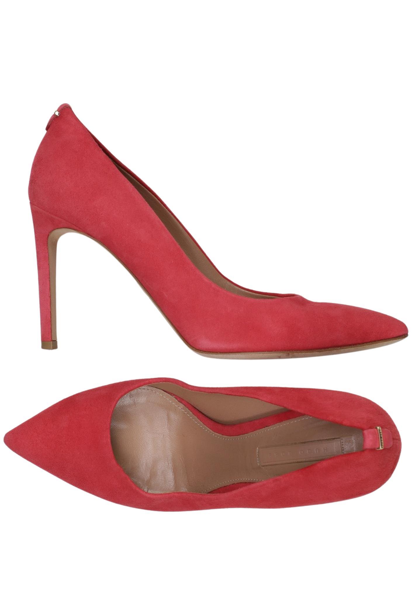 

Hugo by Hugo Boss Damen Pumps, rot, Gr. 37.5