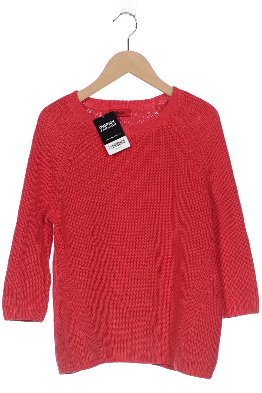 

Hugo by Hugo Boss Damen Pullover, rot, Gr. 38