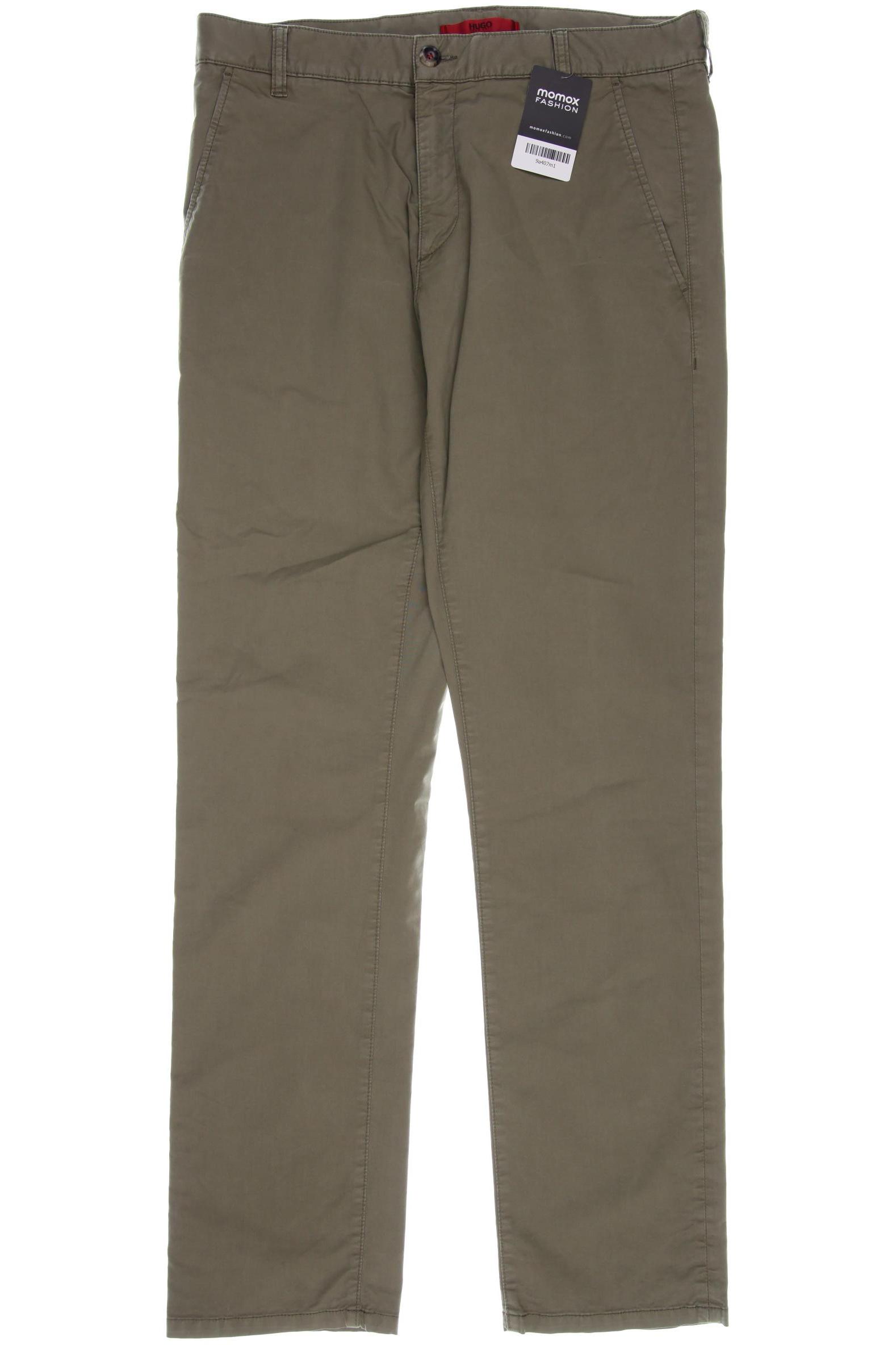 

HUGO by Hugo Boss Herren Stoffhose, grün