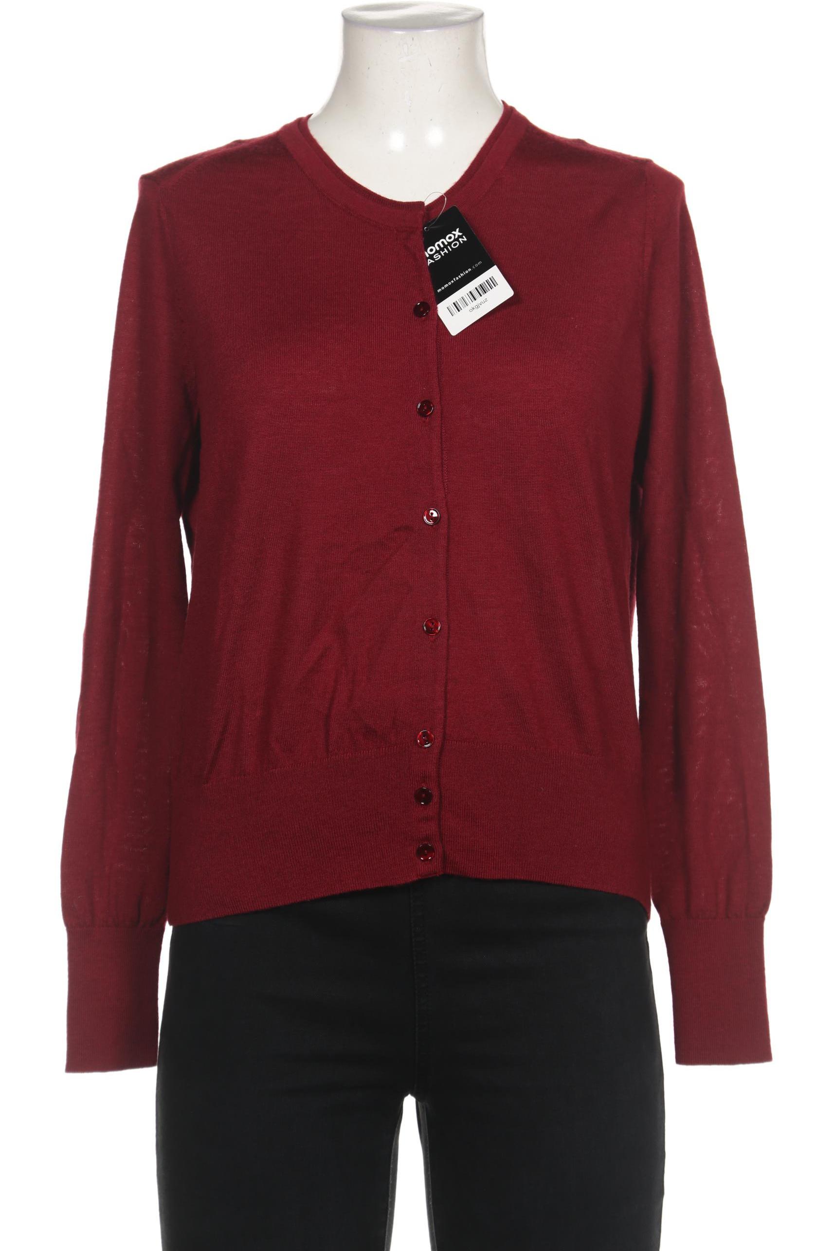 

Hugo by Hugo Boss Damen Strickjacke, bordeaux, Gr. 42