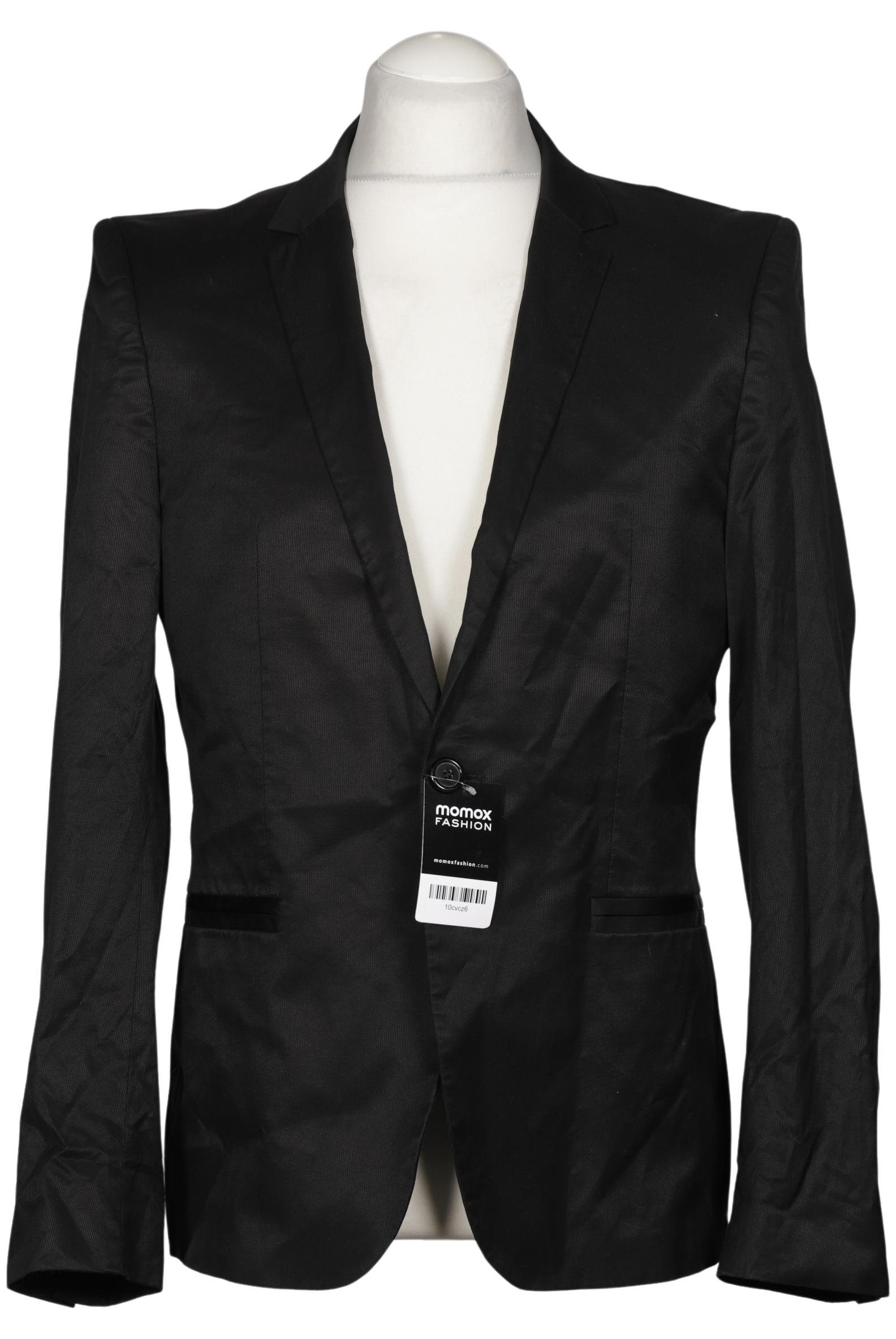 

Hugo by Hugo Boss Herren Sakko, schwarz, Gr. 52