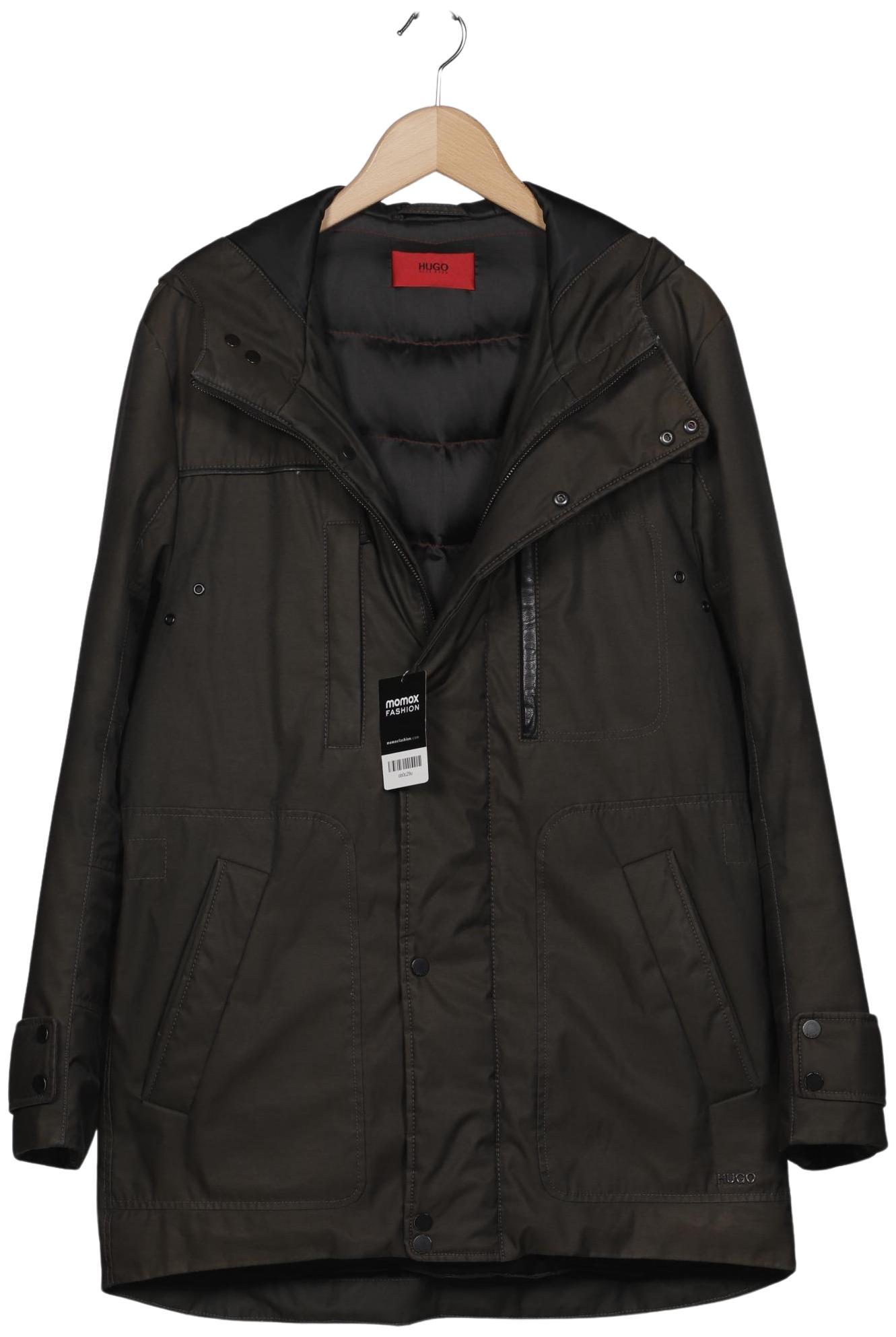 

Hugo by Hugo Boss Herren Jacke, braun, Gr. 46