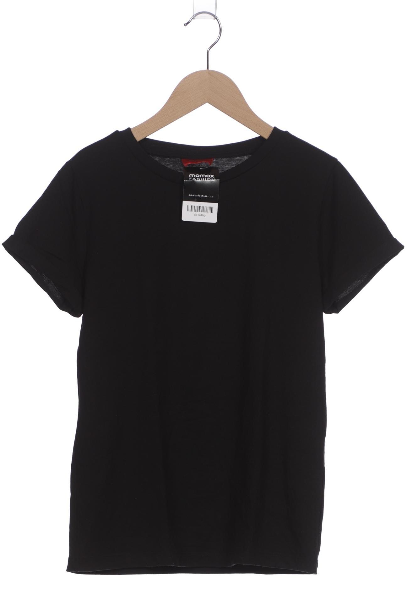

Hugo by Hugo Boss Damen T-Shirt, schwarz, Gr. 38