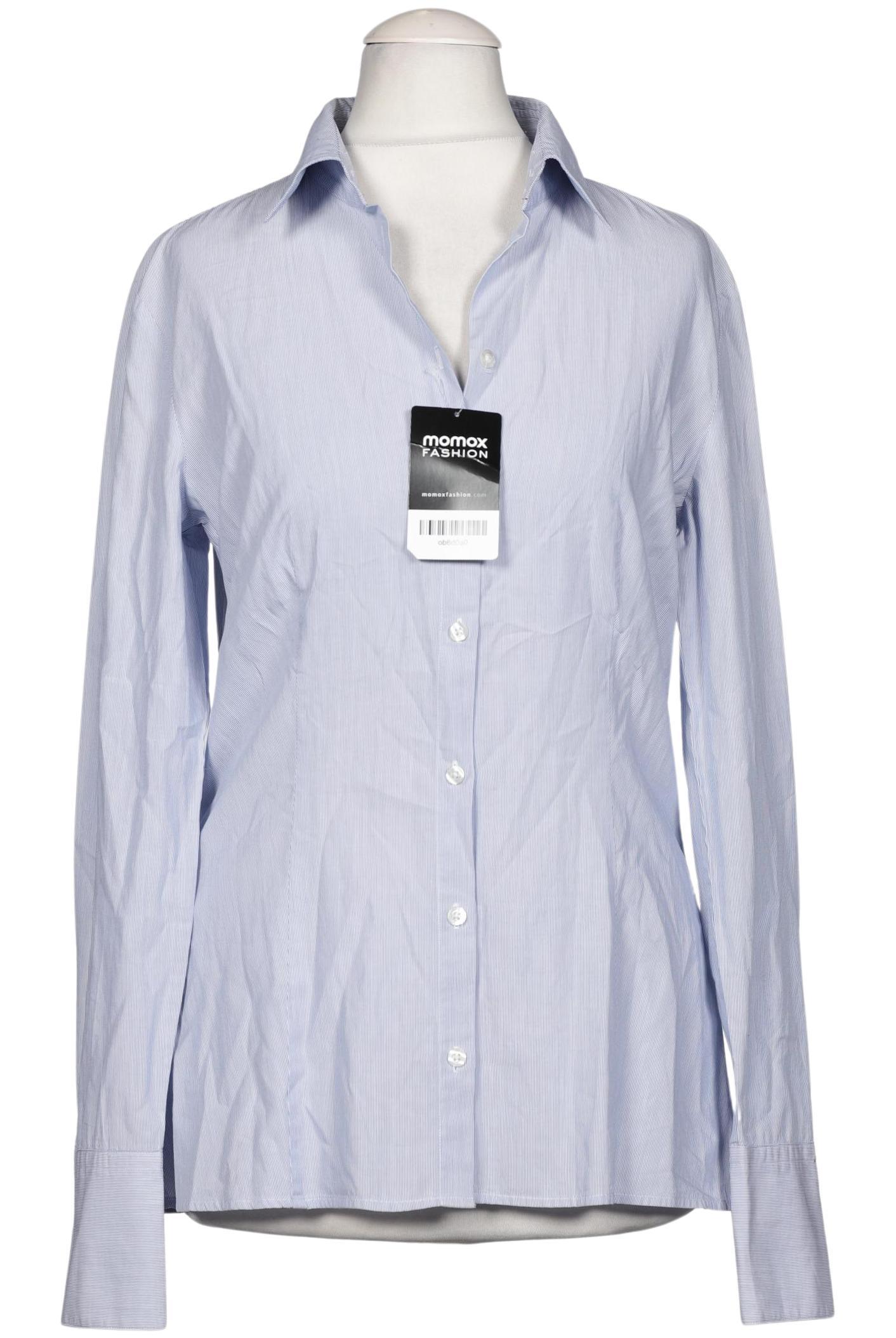 

Hugo by Hugo Boss Damen Bluse, hellblau, Gr. 36