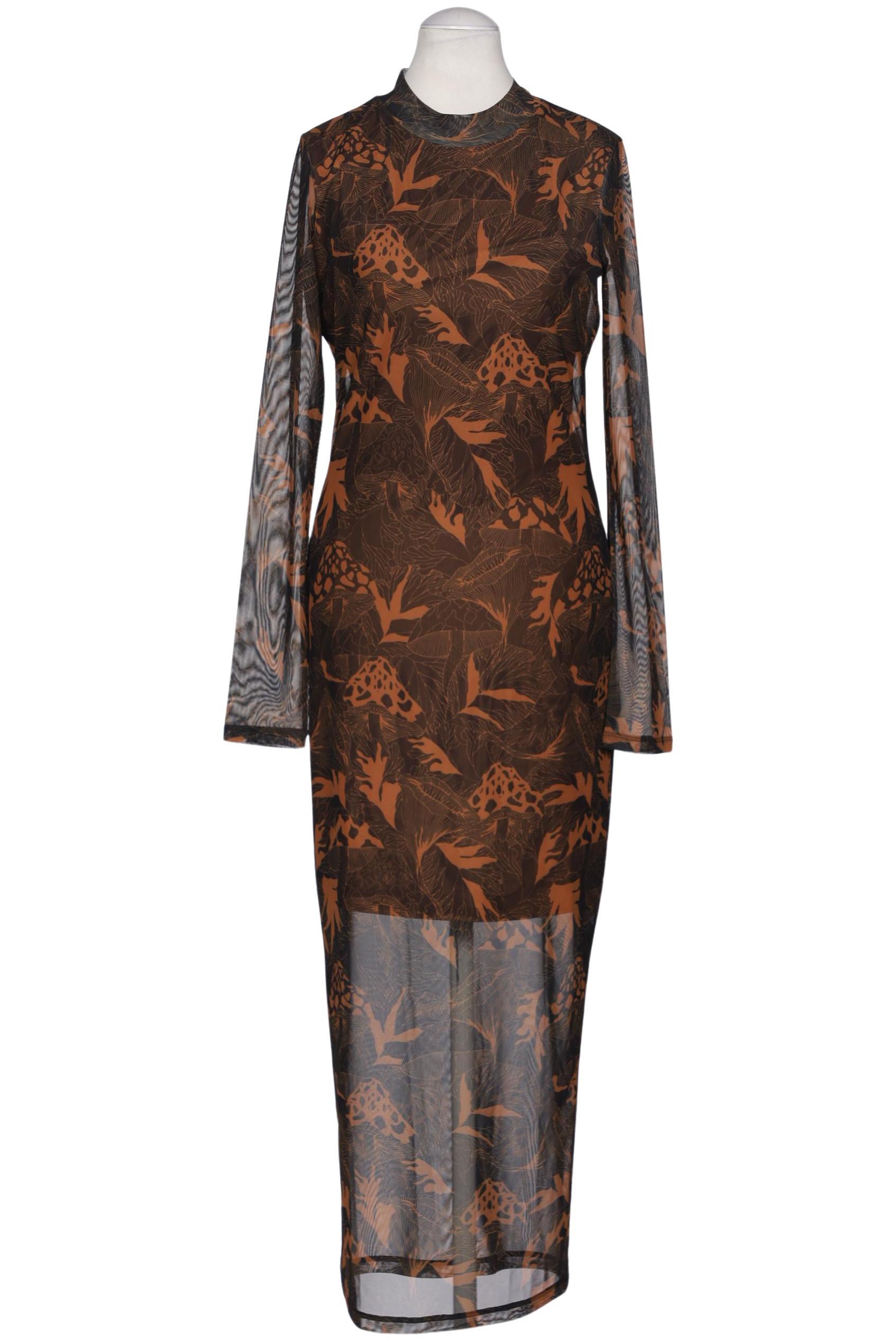 

Hugo by Hugo Boss Damen Kleid, braun, Gr. 38