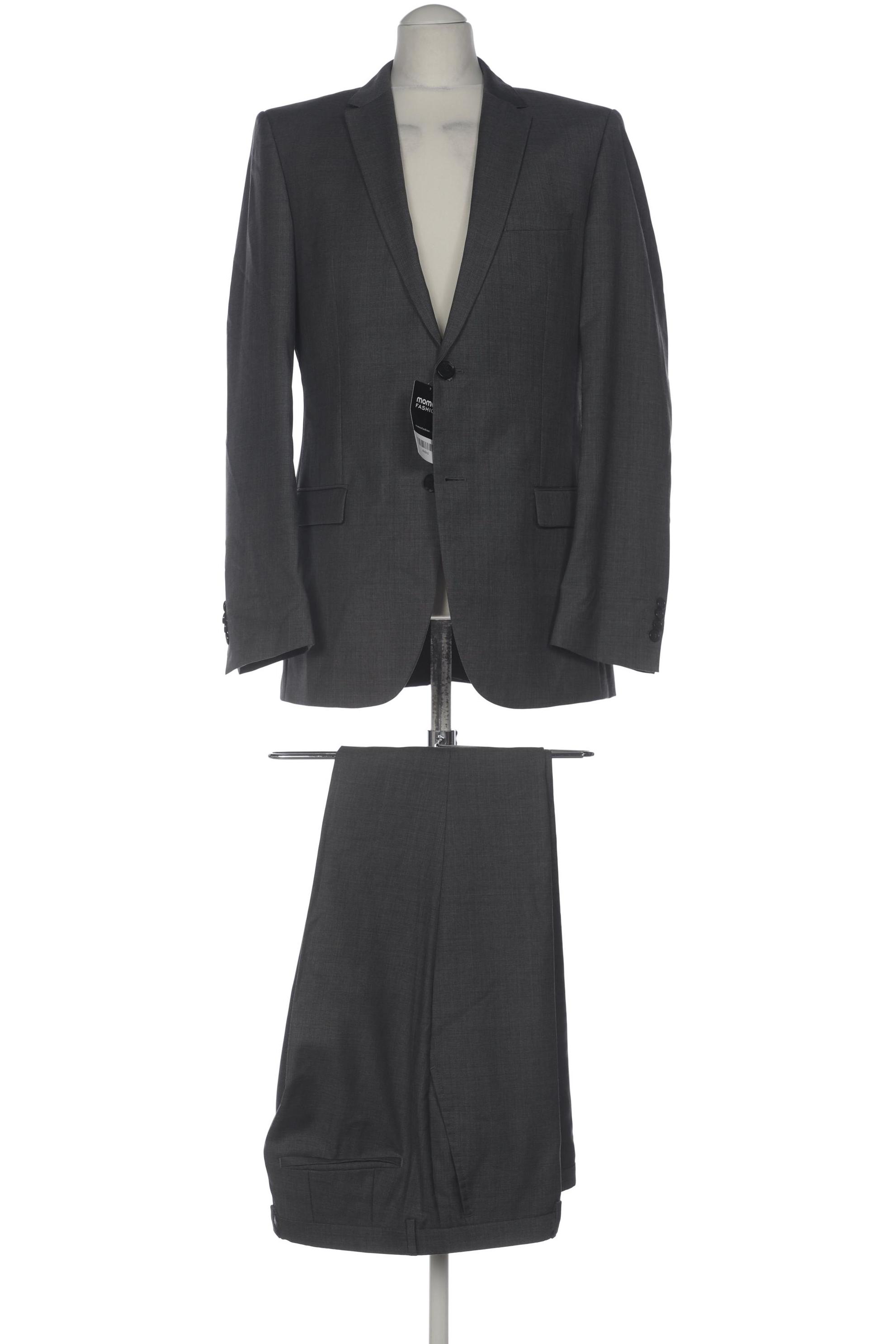 

Hugo by Hugo Boss Herren Anzug, grau, Gr. 98