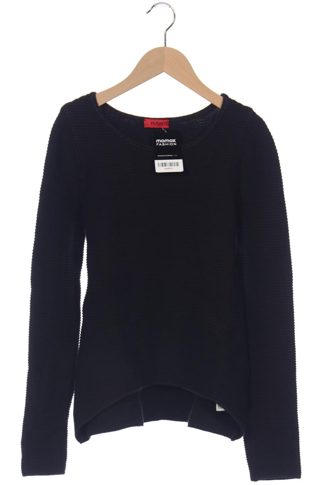 

Hugo by Hugo Boss Damen Pullover, schwarz, Gr. 38
